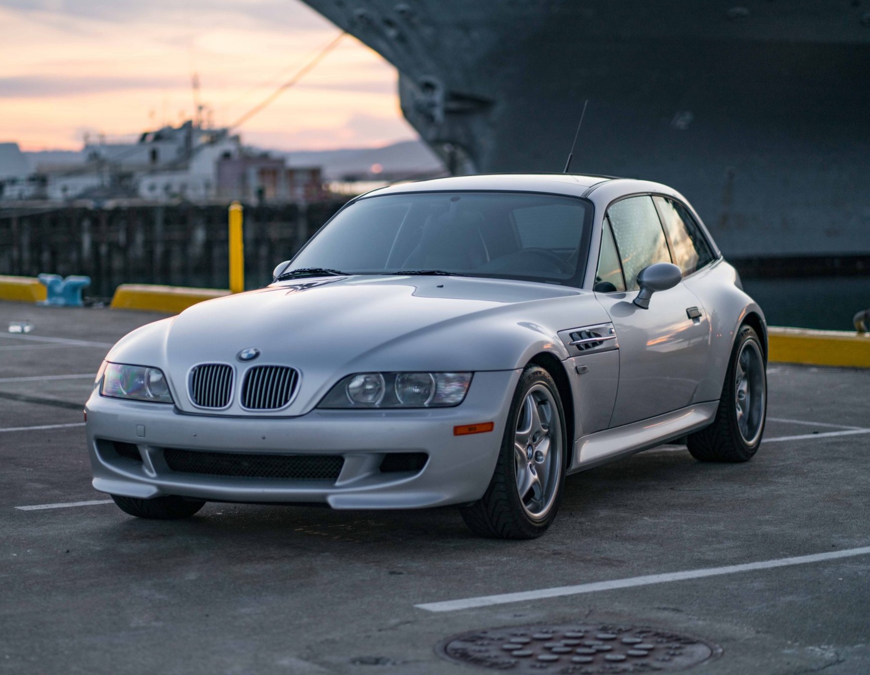 BMW Z3 M Coupe 