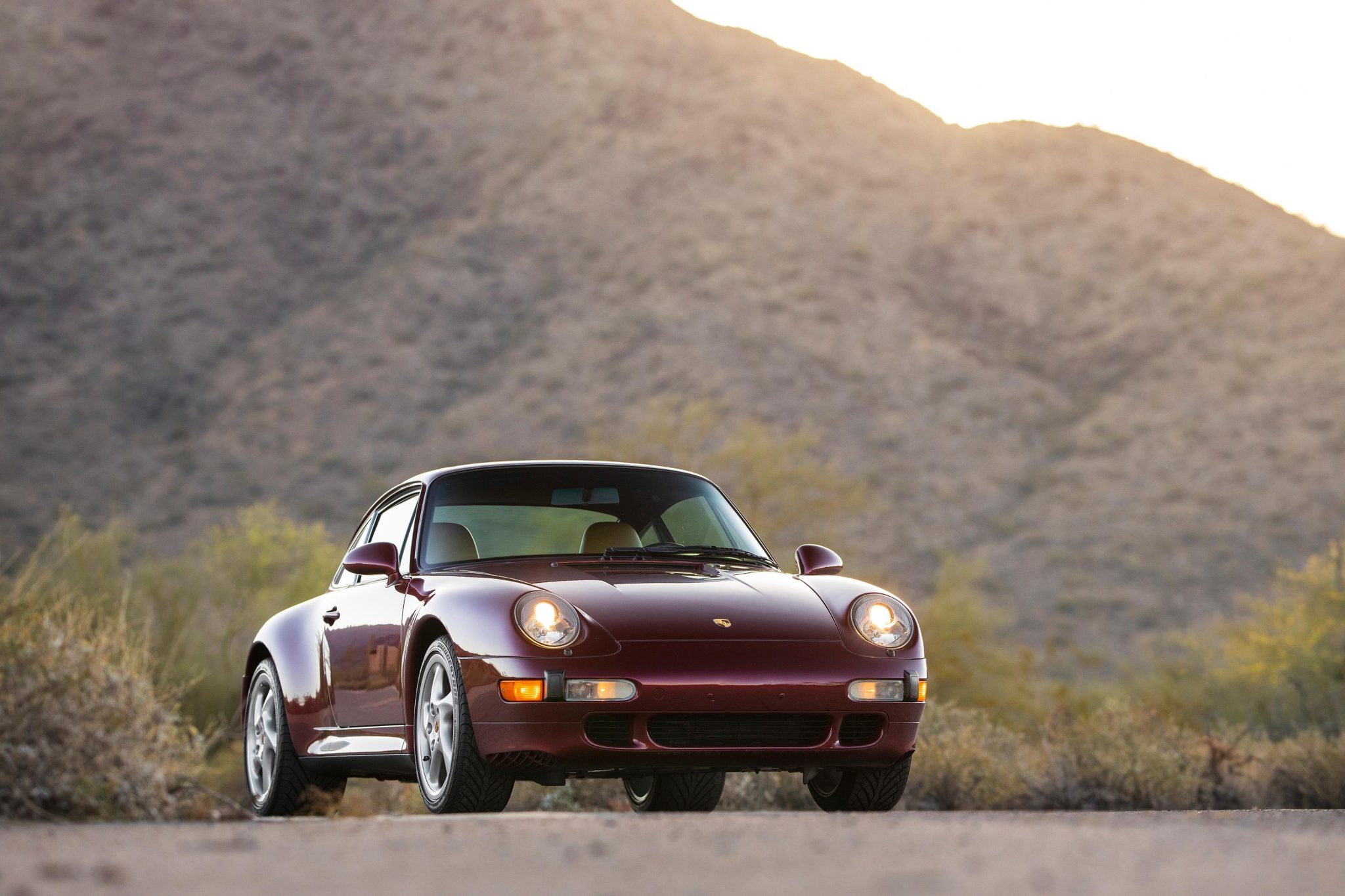 1998 Porsche 993 911 (Non-Turbo/GT2) 