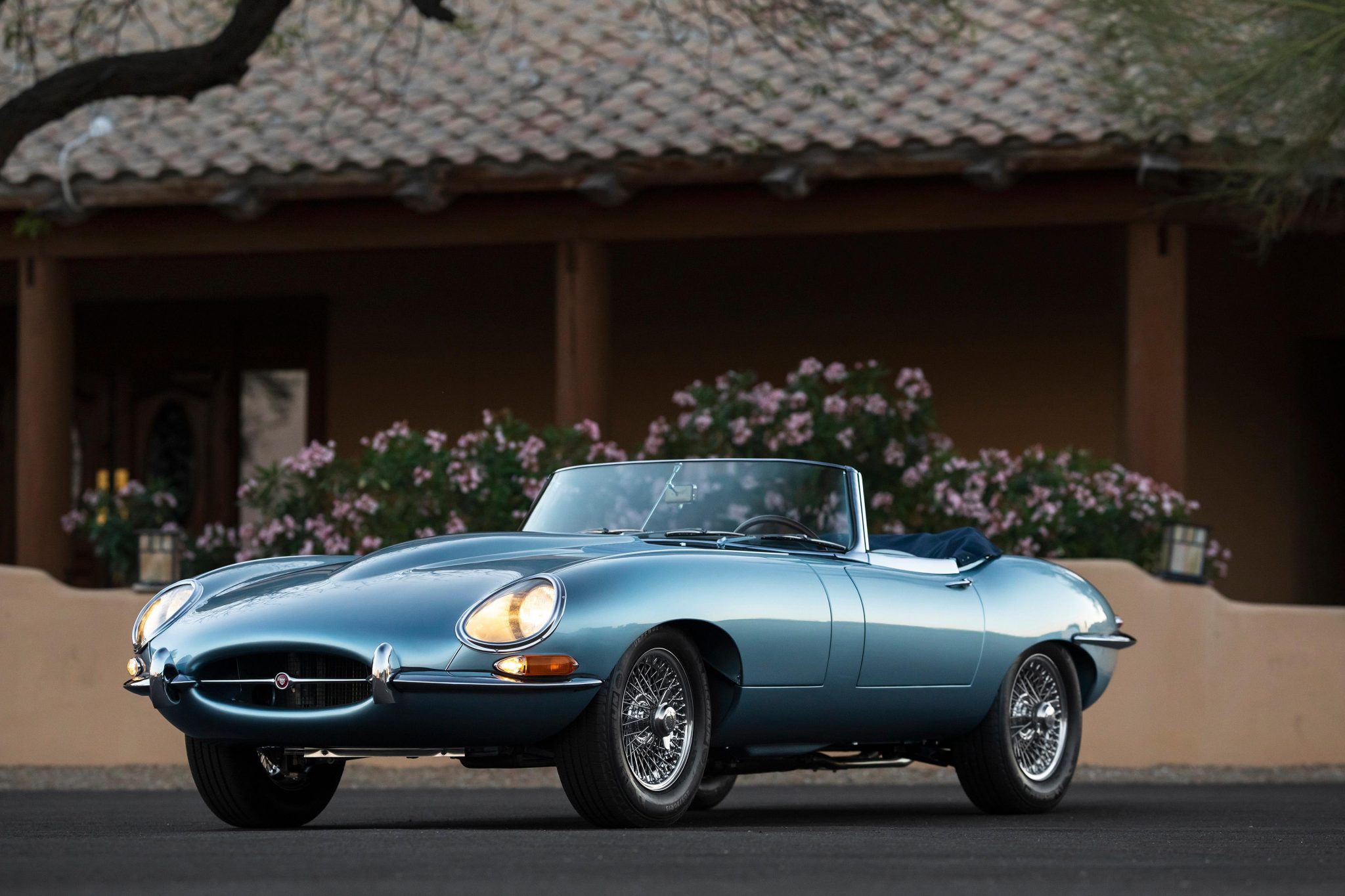 Jaguar XKE Series I 