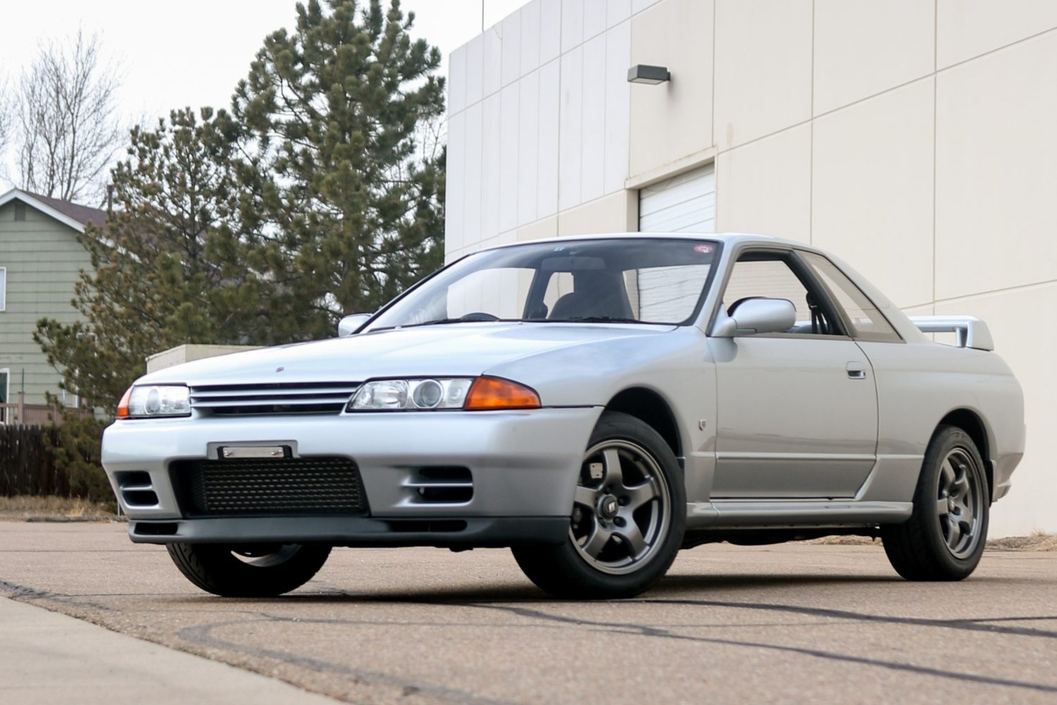 Nissan R32 Skyline 