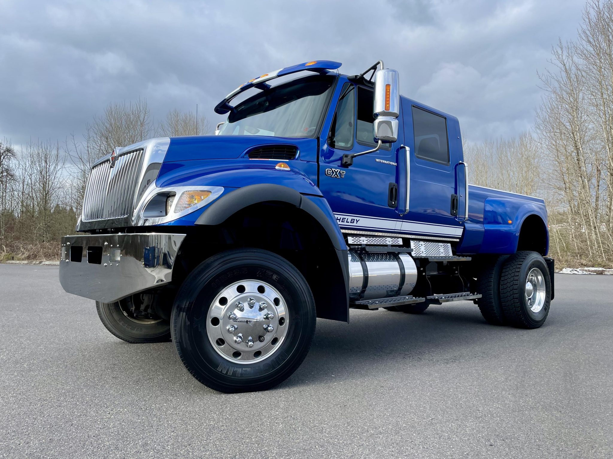 International Harvester XT 