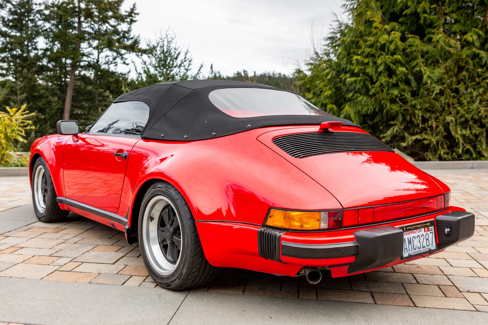 1989 Porsche 911 Speedster 