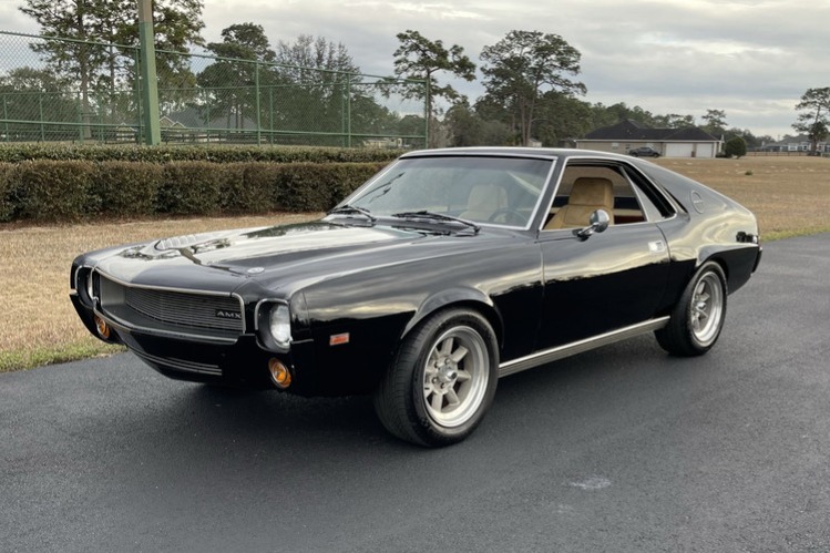 AMC AMX 