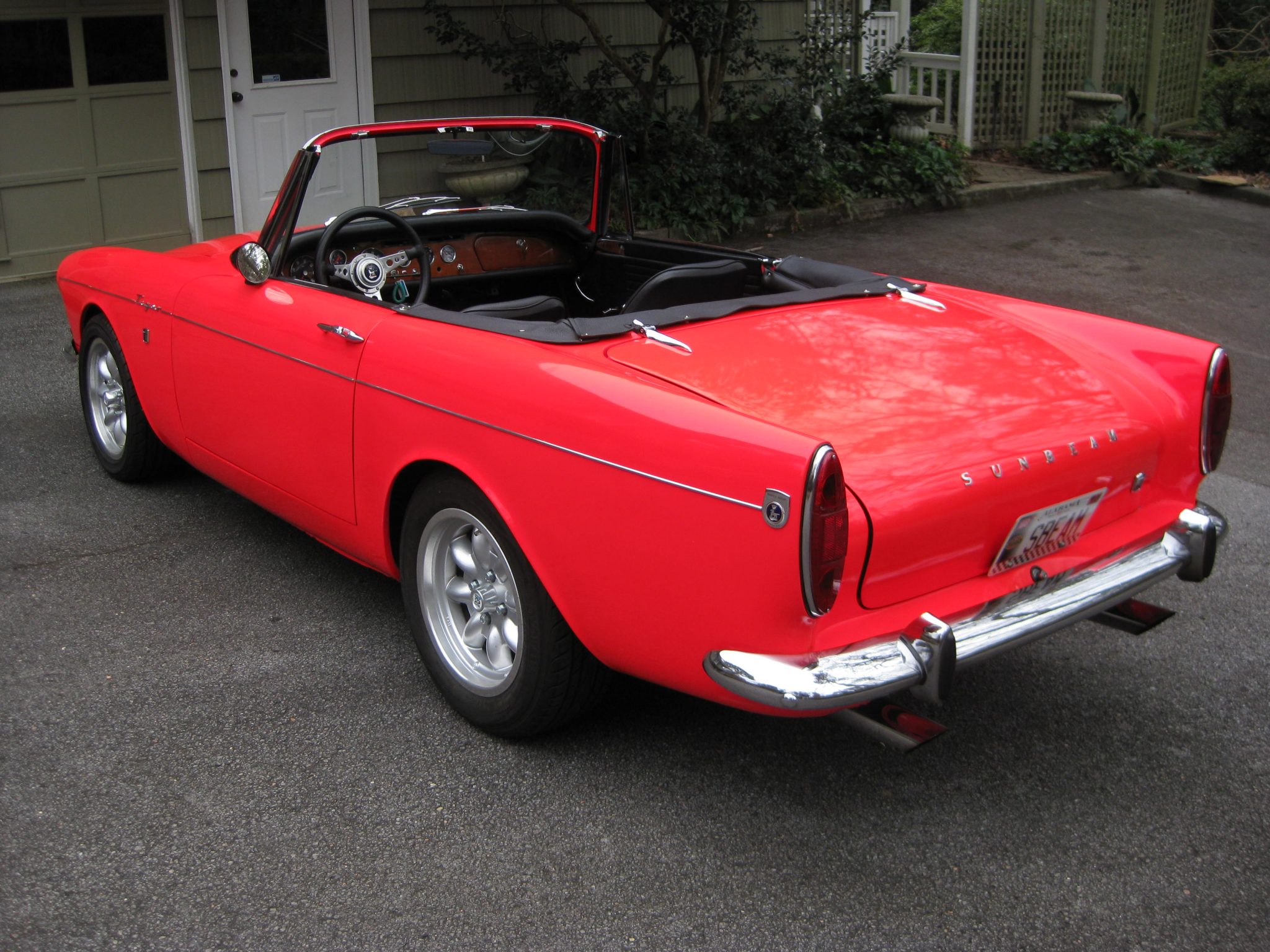 Sunbeam Tiger 