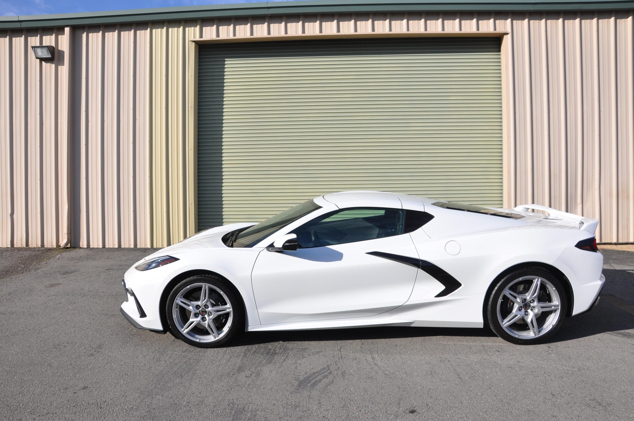 Chevrolet Corvette C8 