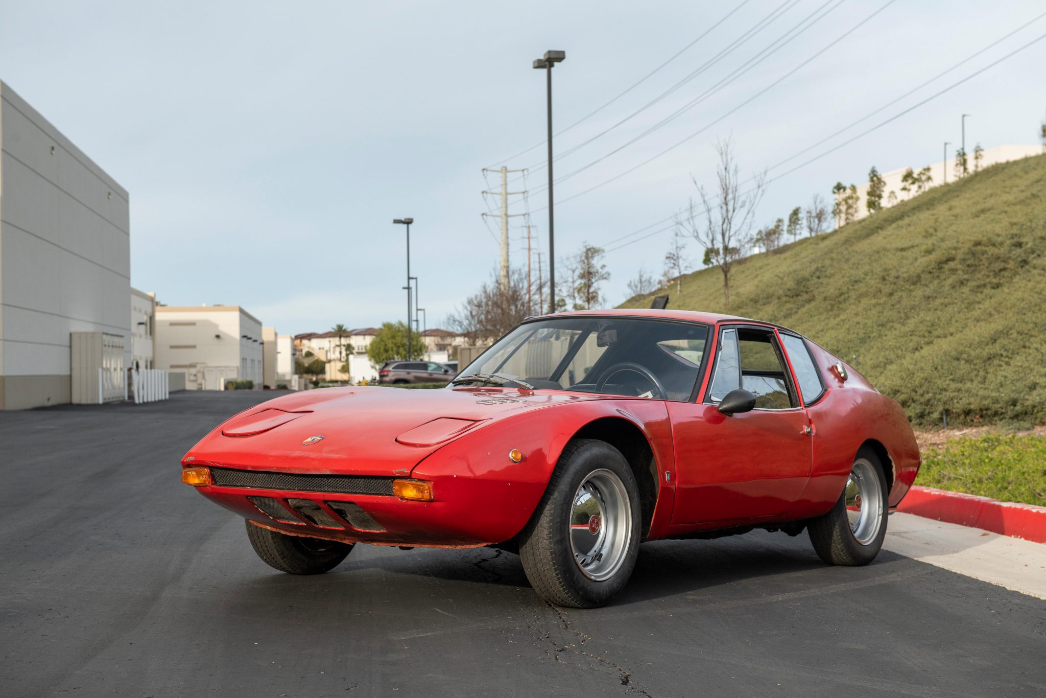 Abarth 1300 Scorpione S 