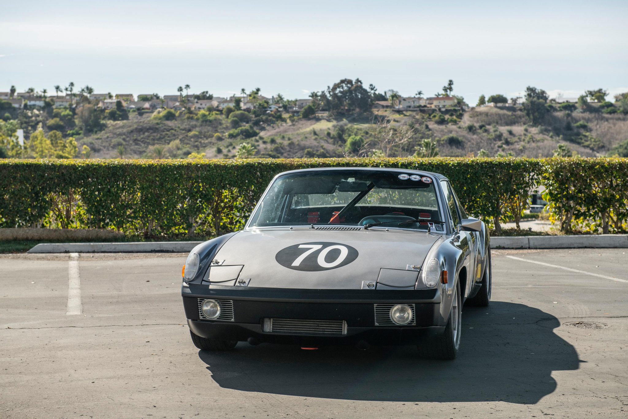 1970 Porsche 914/6 