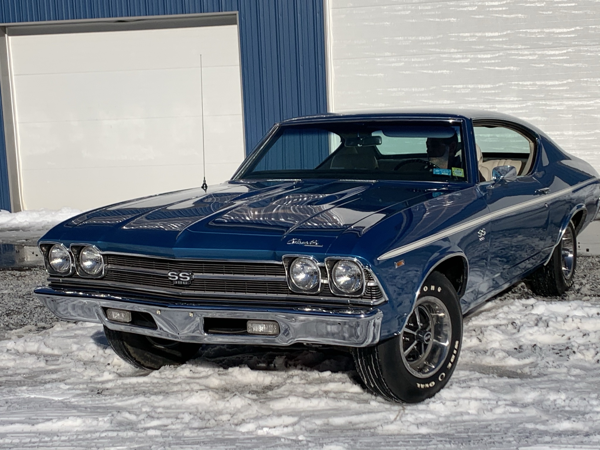 Chevrolet Chevelle 