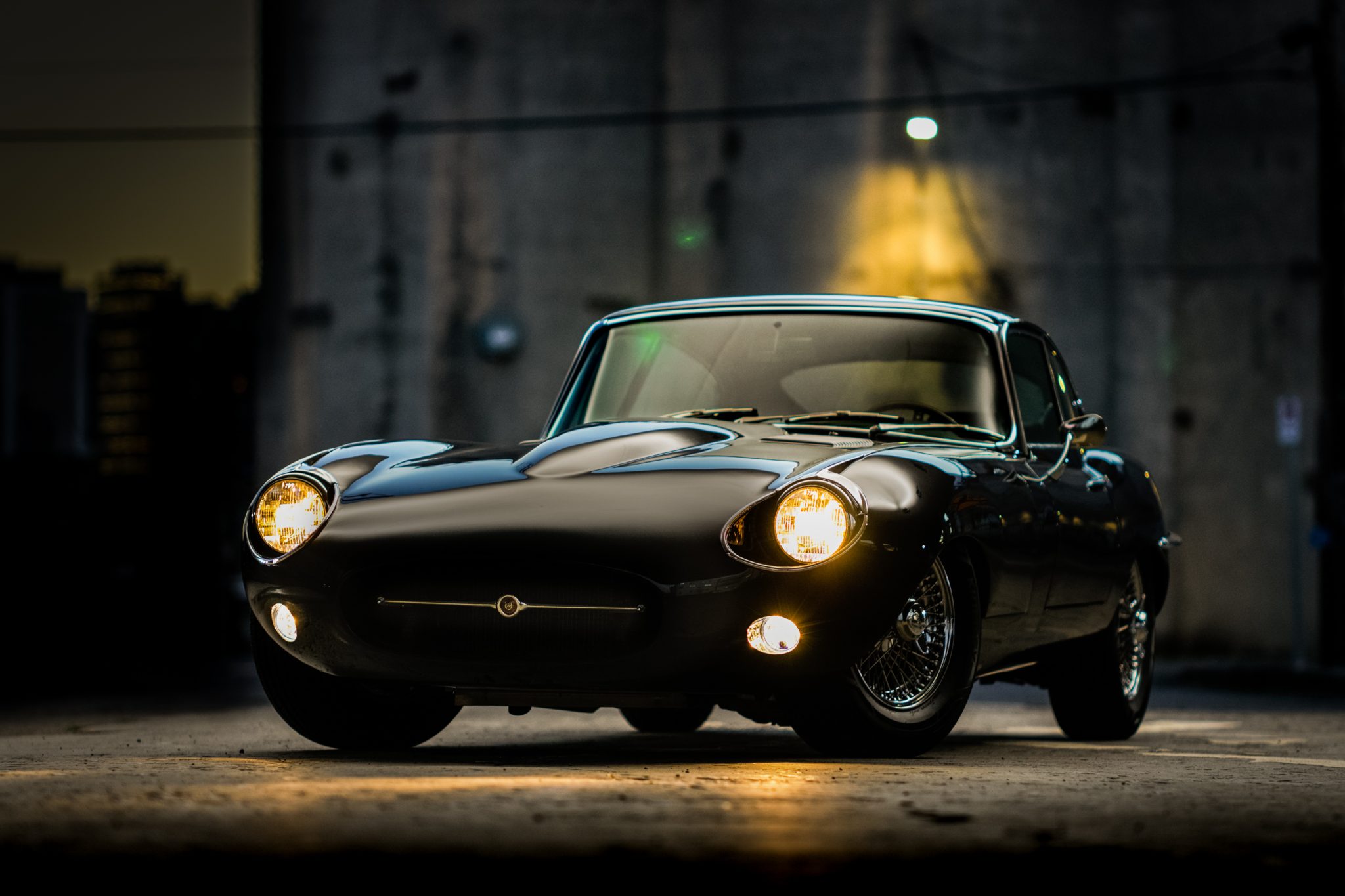 Jaguar XKE Series II 