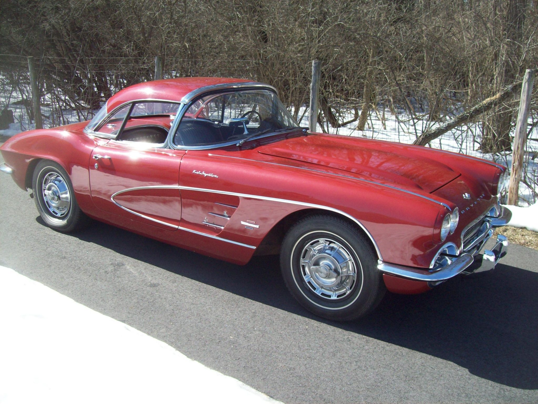 Chevrolet Corvette C1 