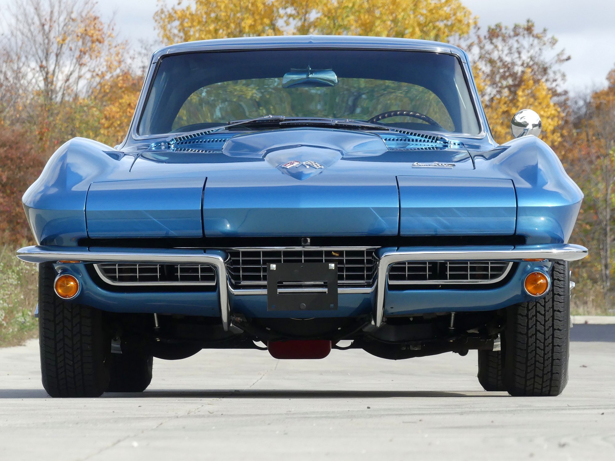 Chevrolet Corvette C2 