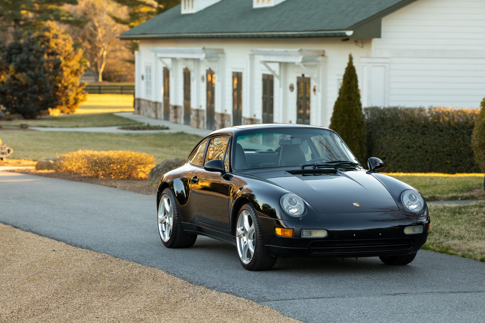 1995 Porsche 993 911 (Non-Turbo/GT2) 