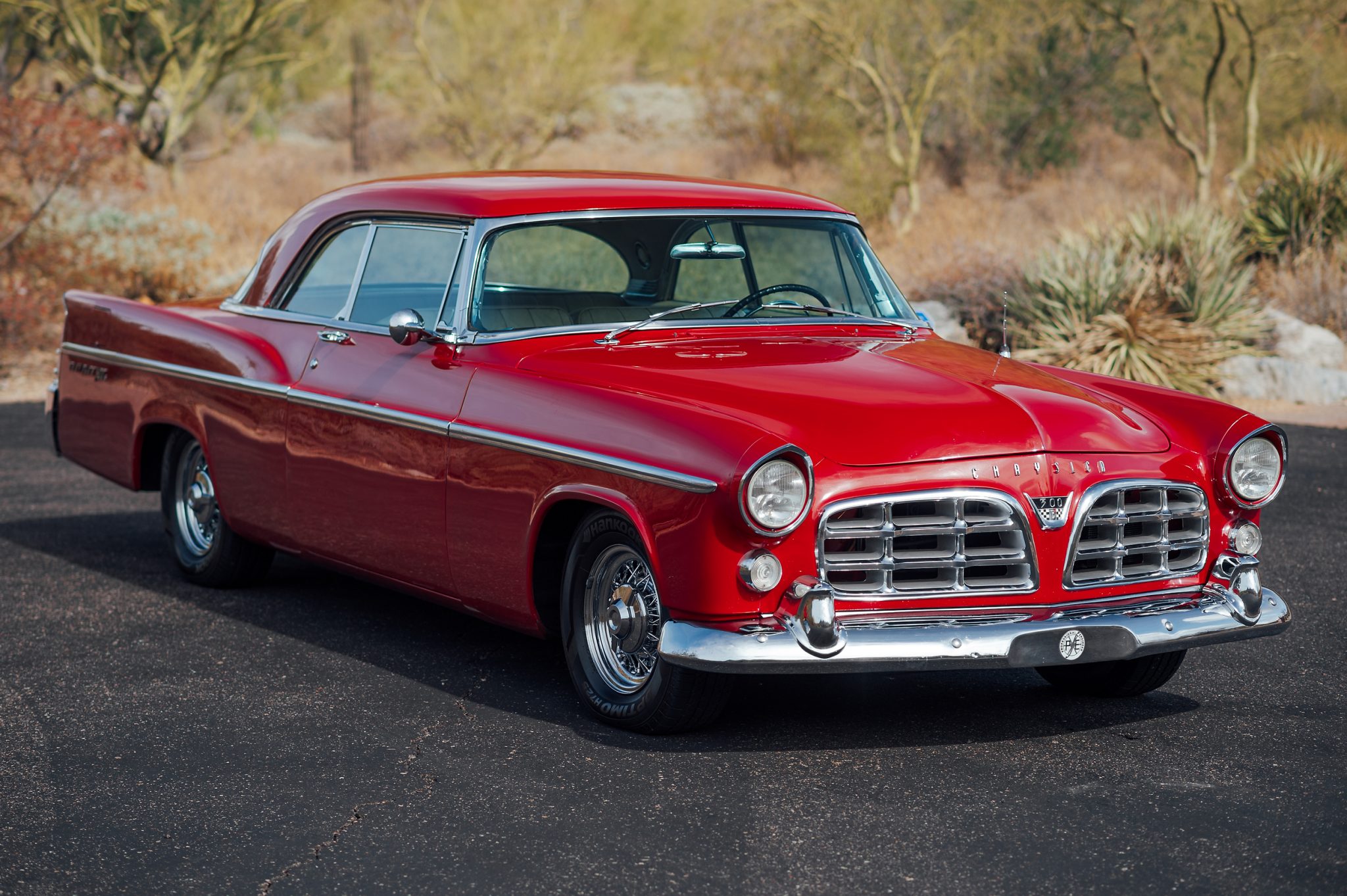 Chrysler 300 Letter Series 