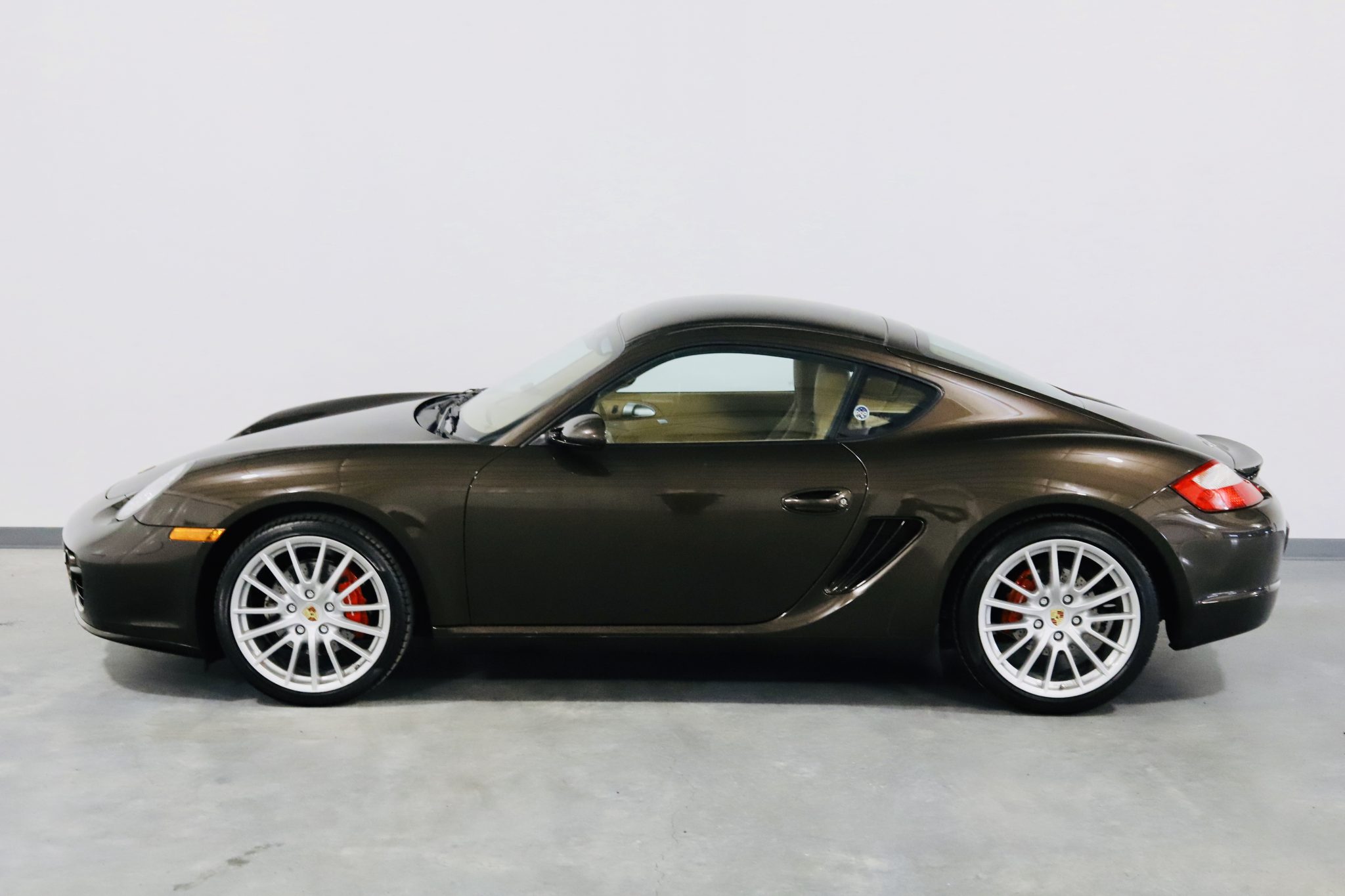 2008 Porsche 987 Cayman 