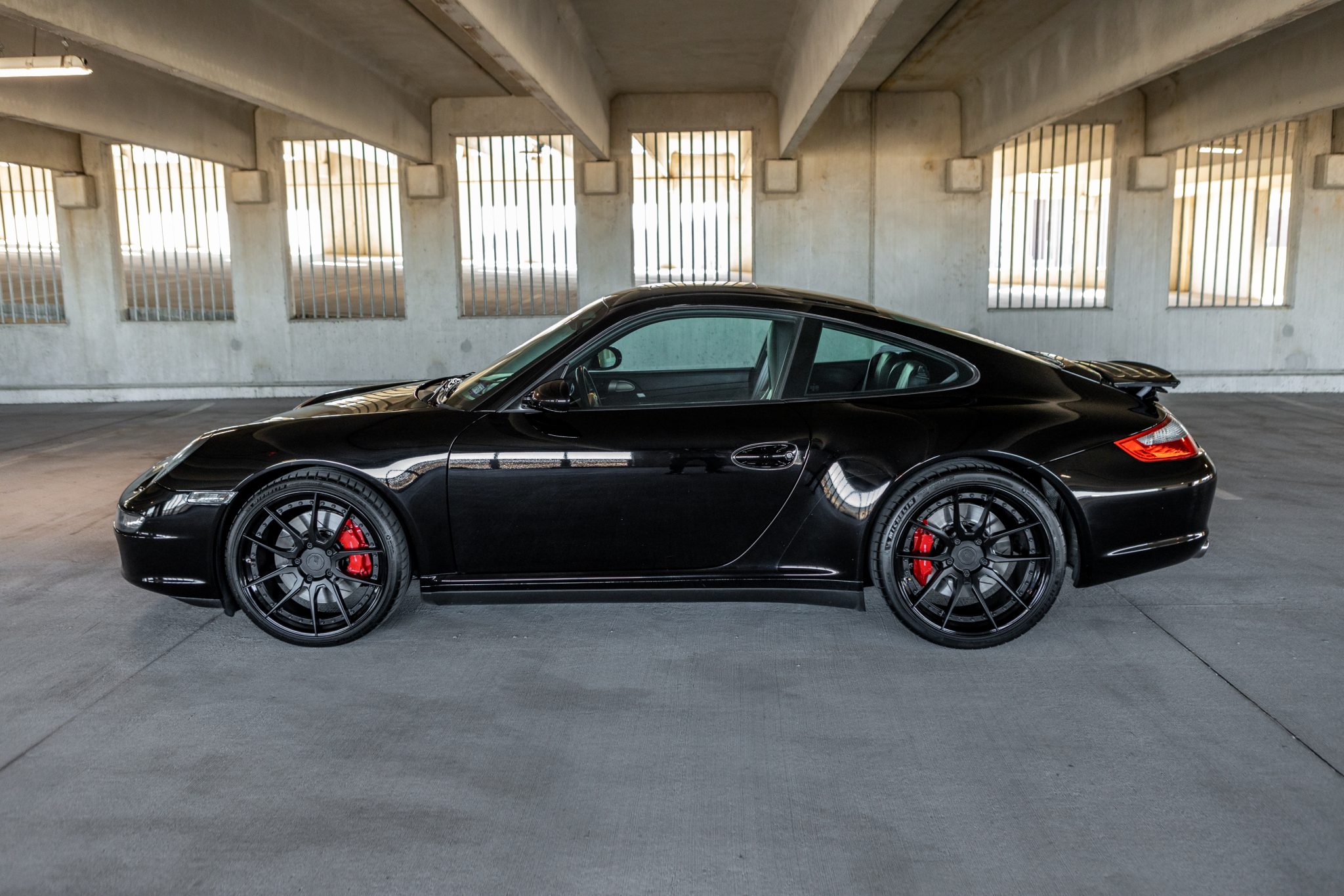 2007 Porsche 997 911 (Non-Turbo/GT2/GT3) 