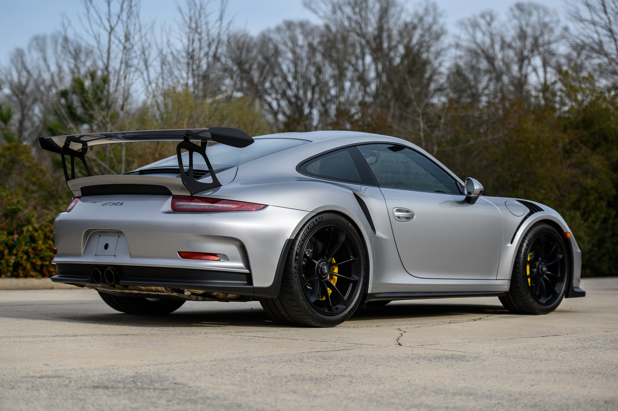 2016 Porsche 991 GT3 