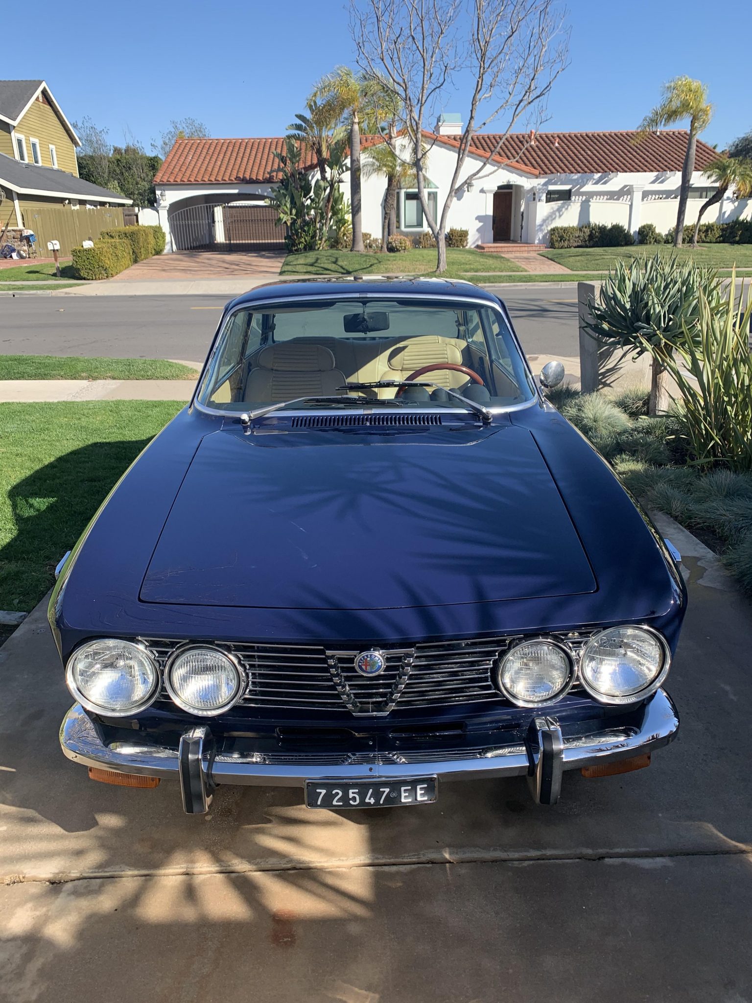 Alfa Romeo 105/115 Series Coupe 