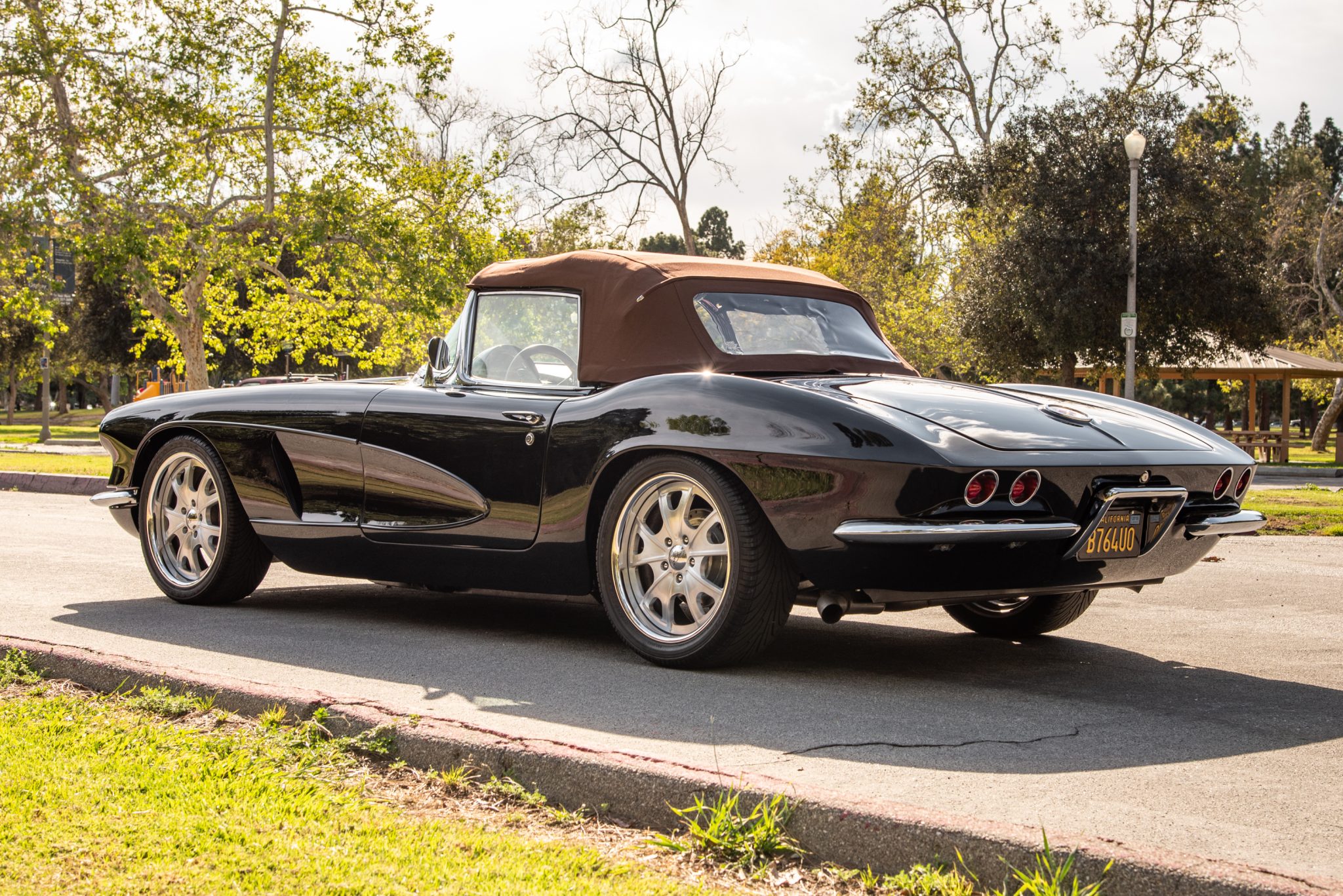 Chevrolet Corvette C1 