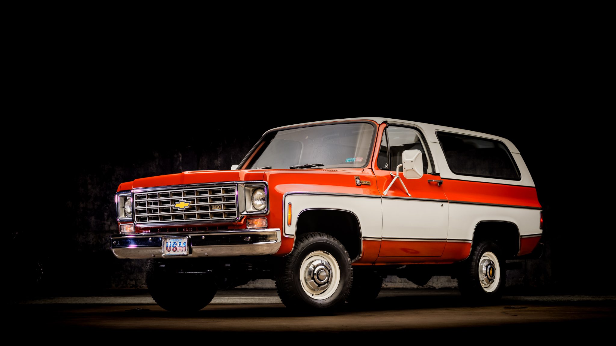 Chevrolet K5 Blazer 1973-1991 