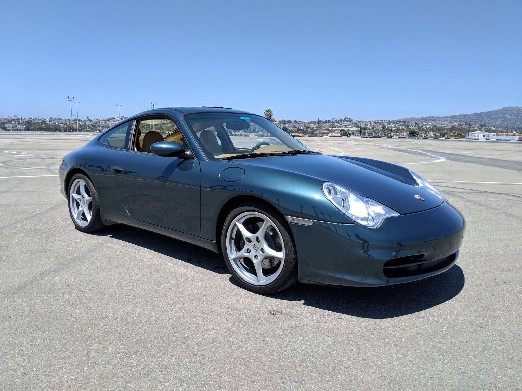 2003 Porsche 996 911 (Non-Turbo/GT2/GT3) 