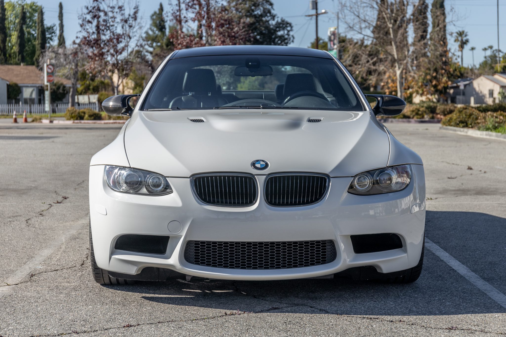 BMW E90/E92/E93 M3 