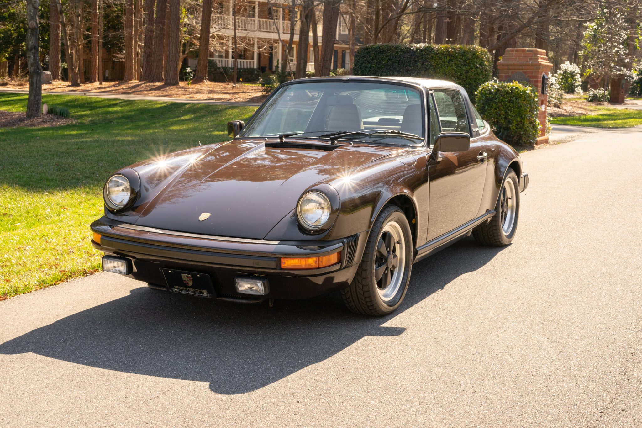 1981 Porsche 911SC 
