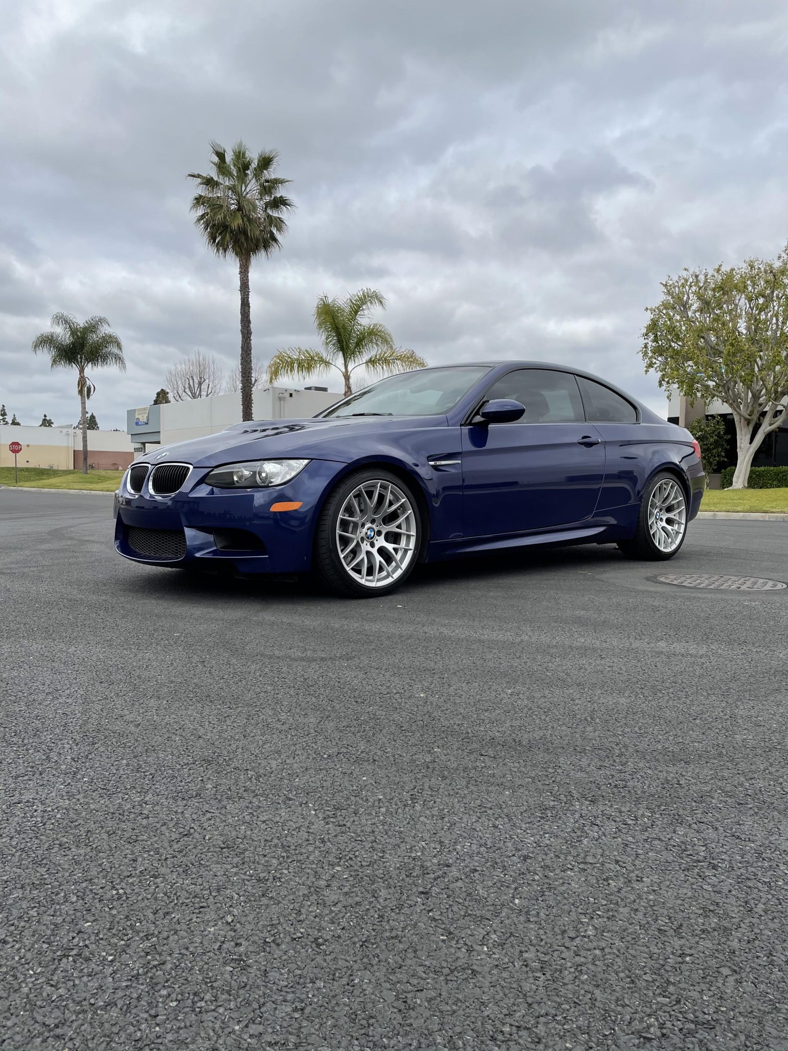 BMW E90/E92/E93 M3 
