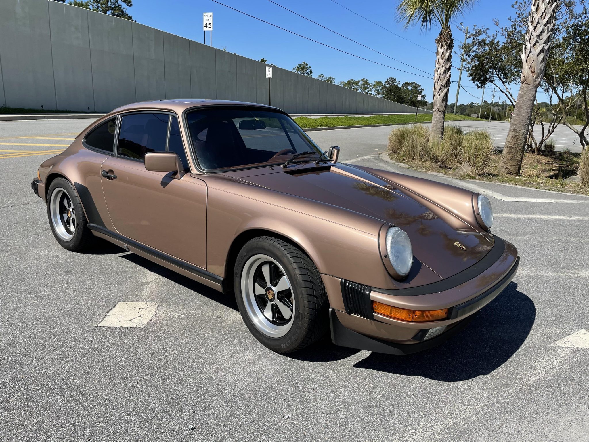 1987 Porsche 911 Carrera 3.2 