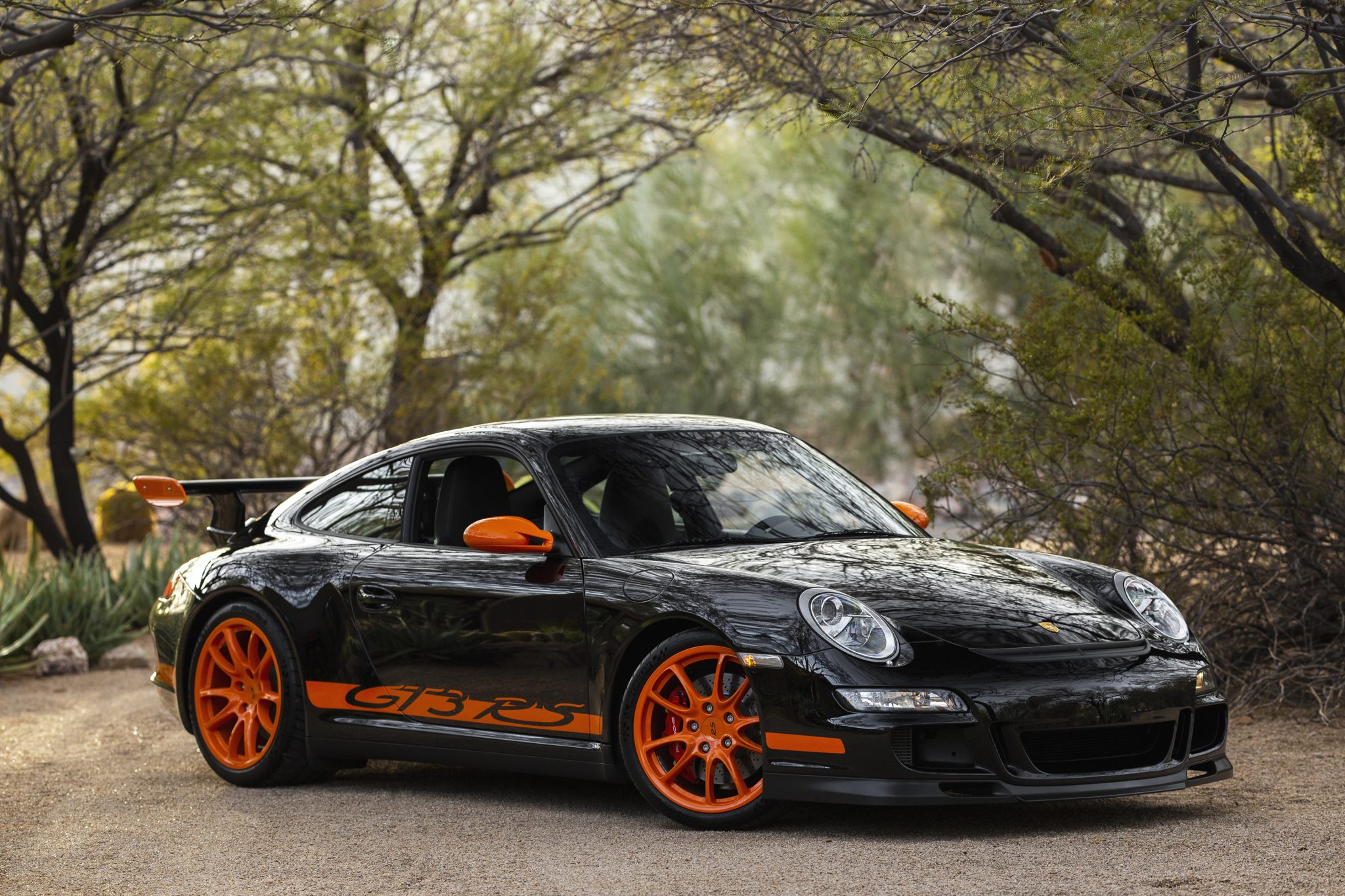 2007 Porsche 997 GT3 