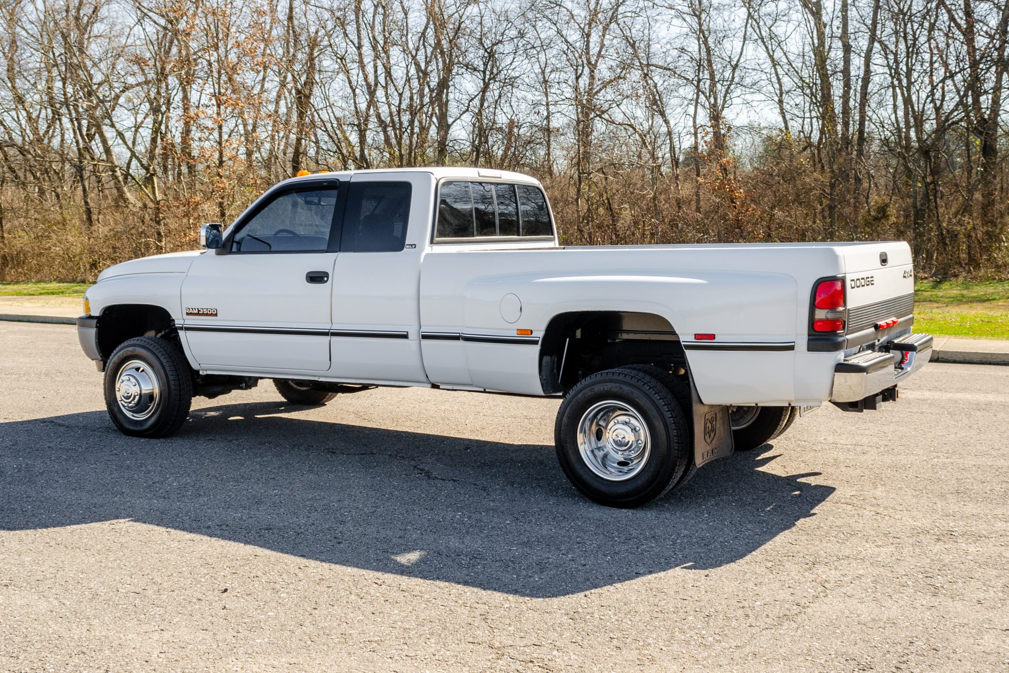 Dodge Ram (1994-2001) 