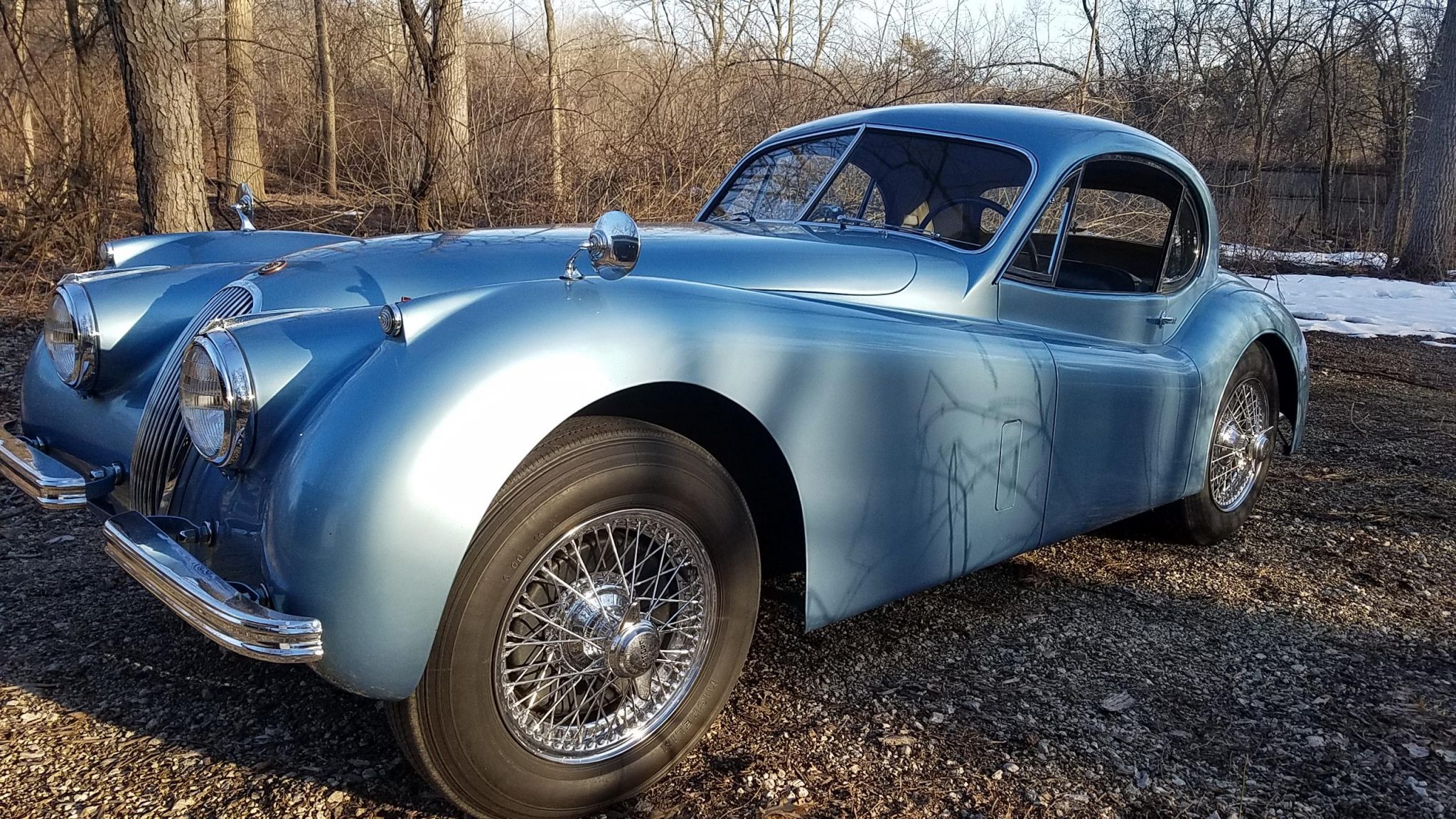 Jaguar XK120 