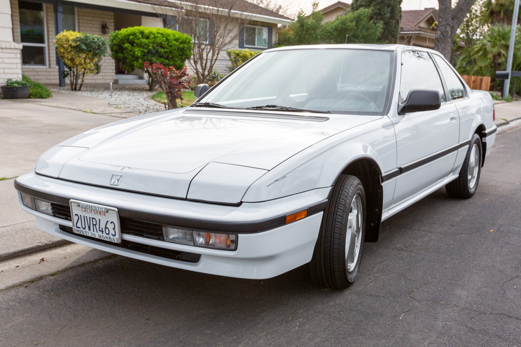 Honda Prelude 