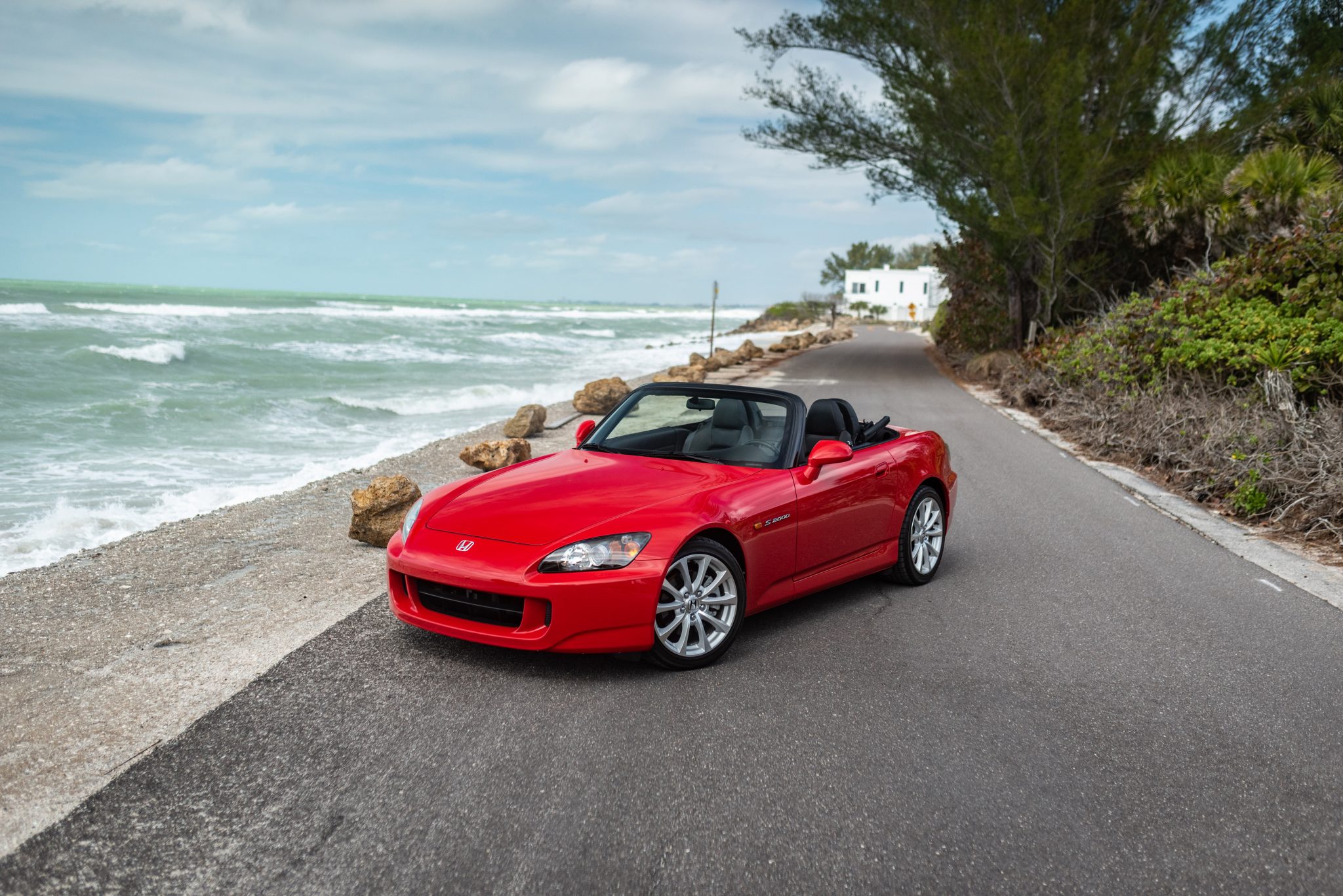 Honda S2000 