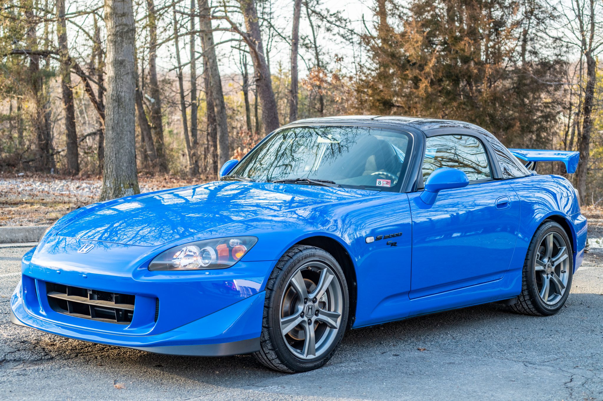 Honda S2000 