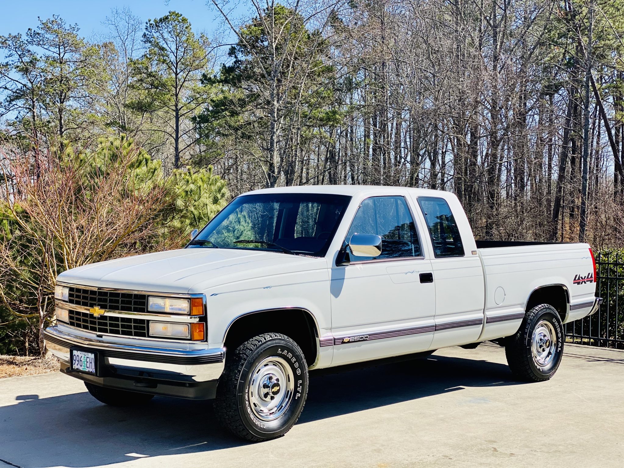 Chevrolet C/K GMT400 (1988-2002) 