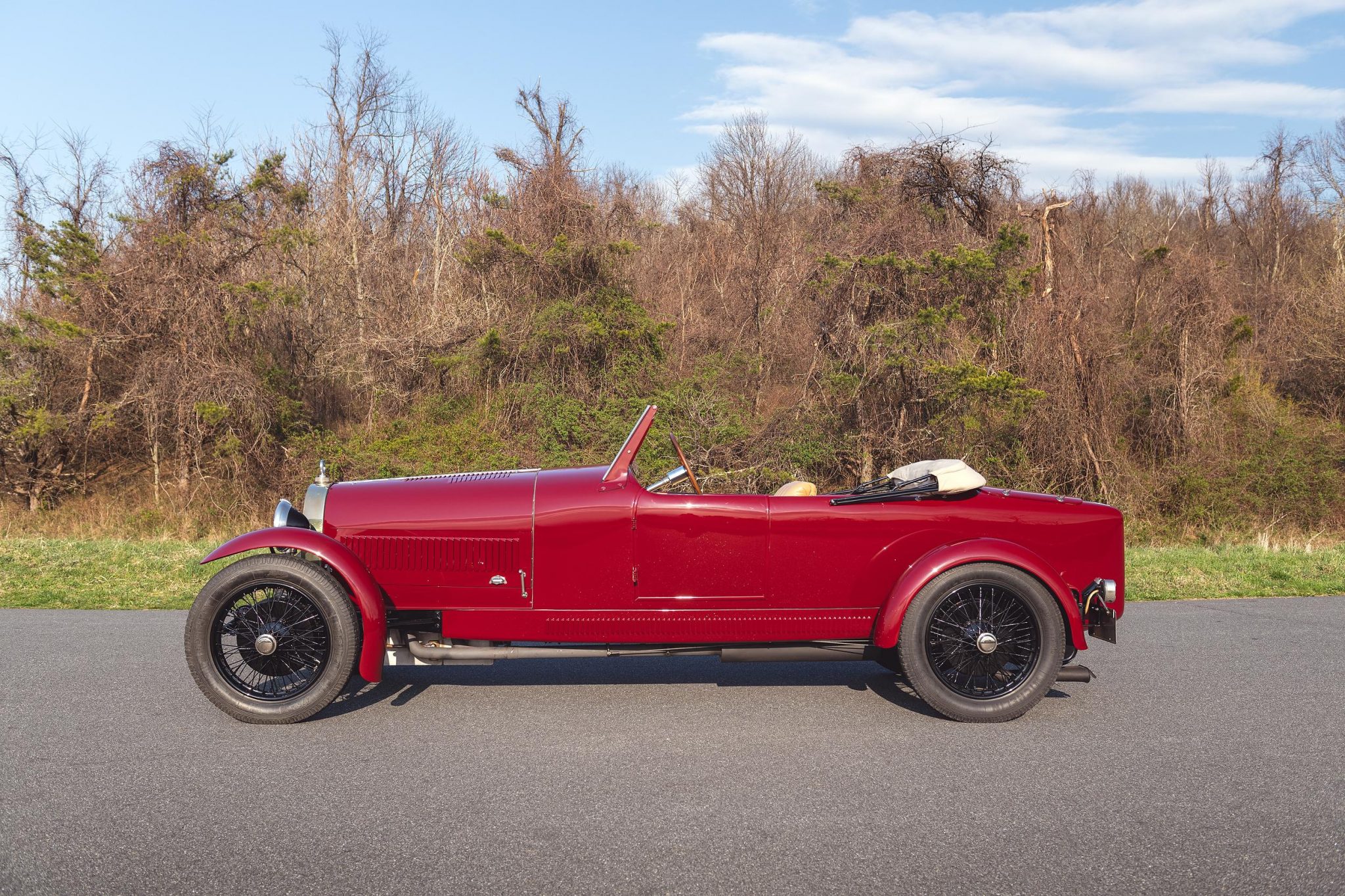 Bugatti Type 38A Grand Sport 
