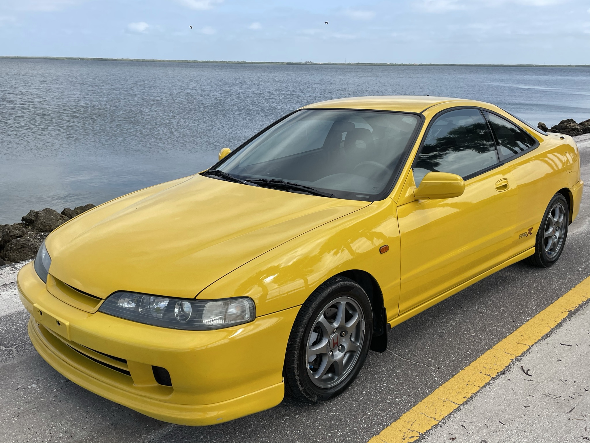 Acura Integra Type R 