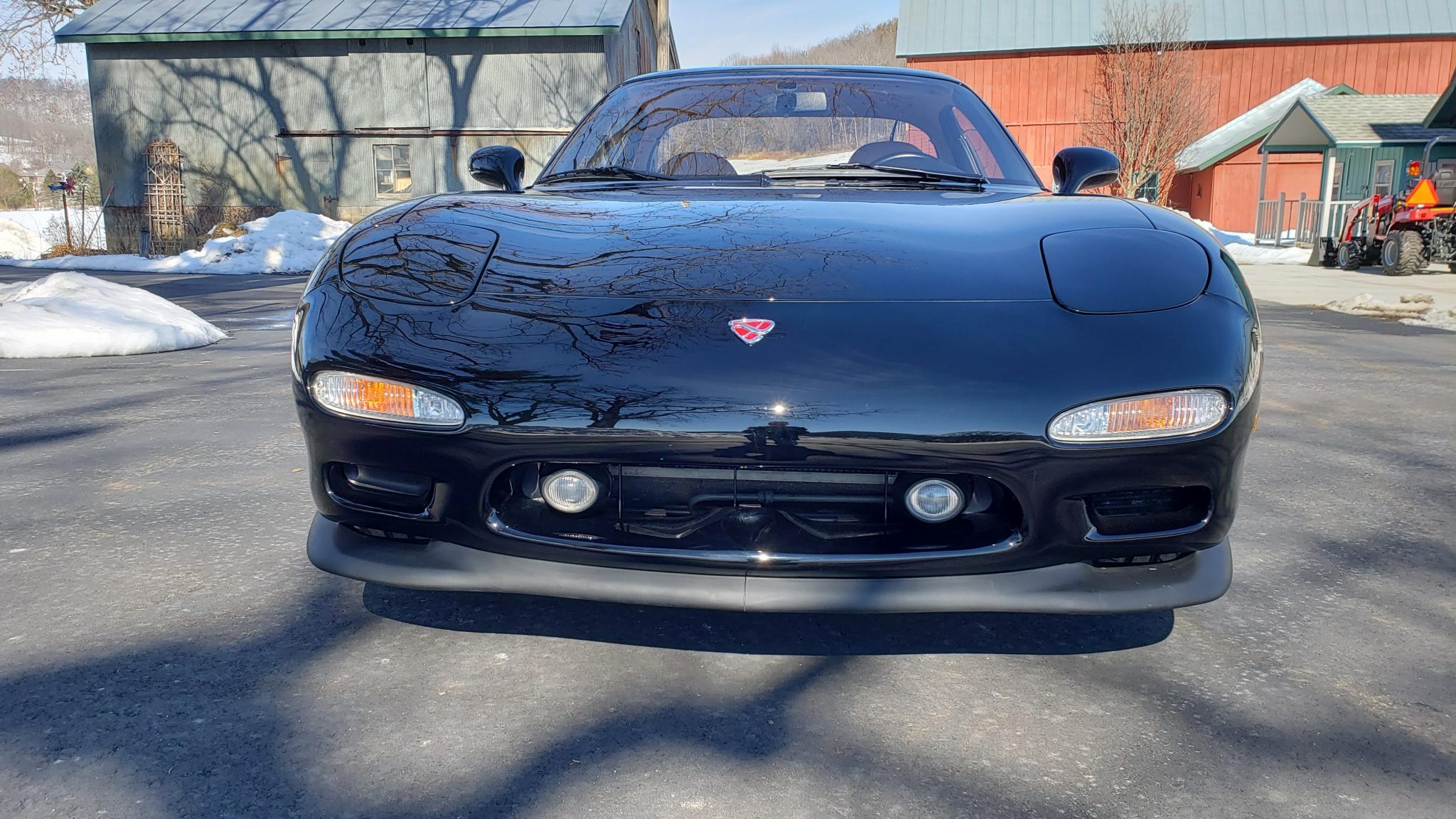 Mazda RX-7 FD 