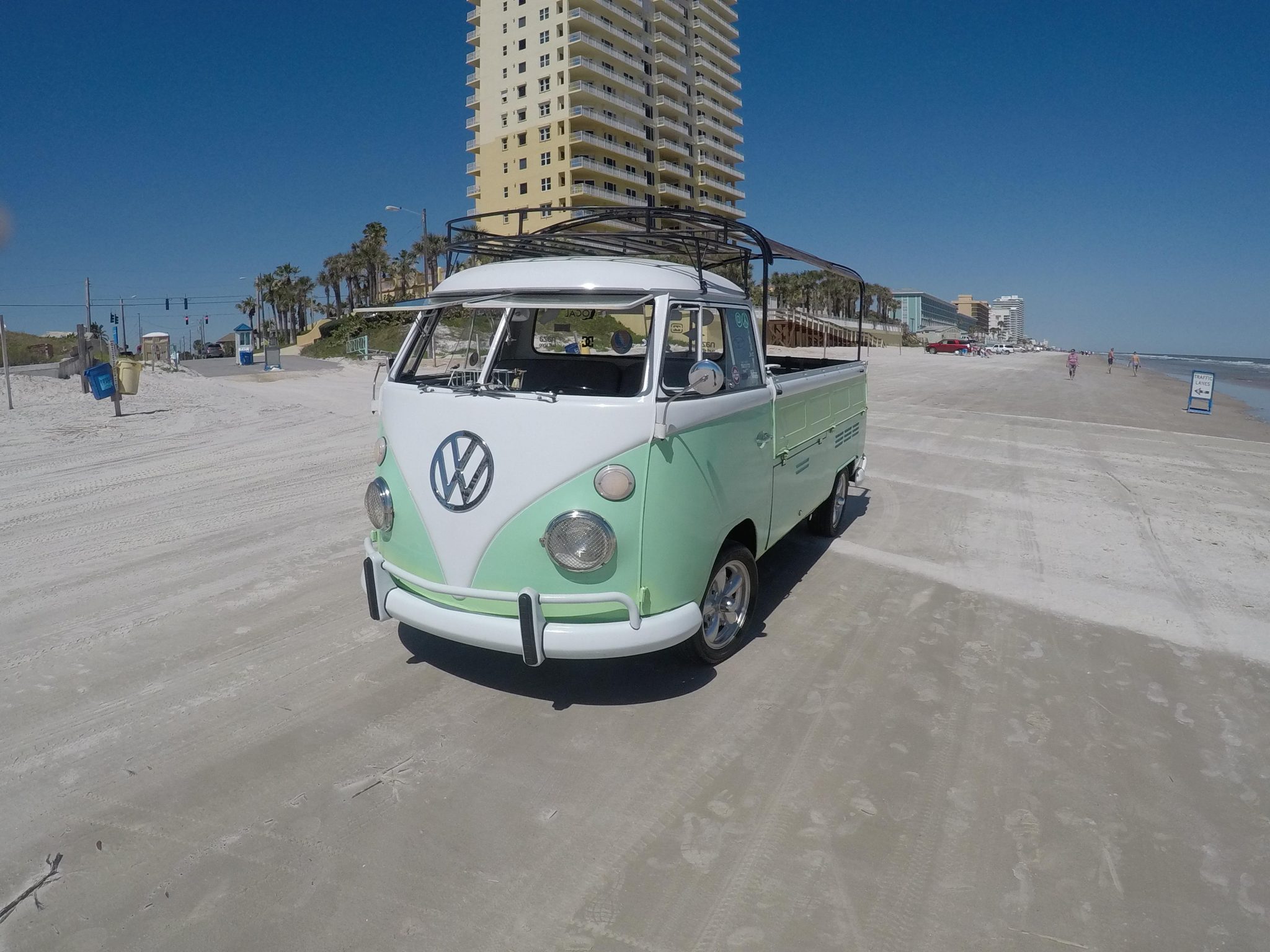 Volkswagen Split-Window Pickup 