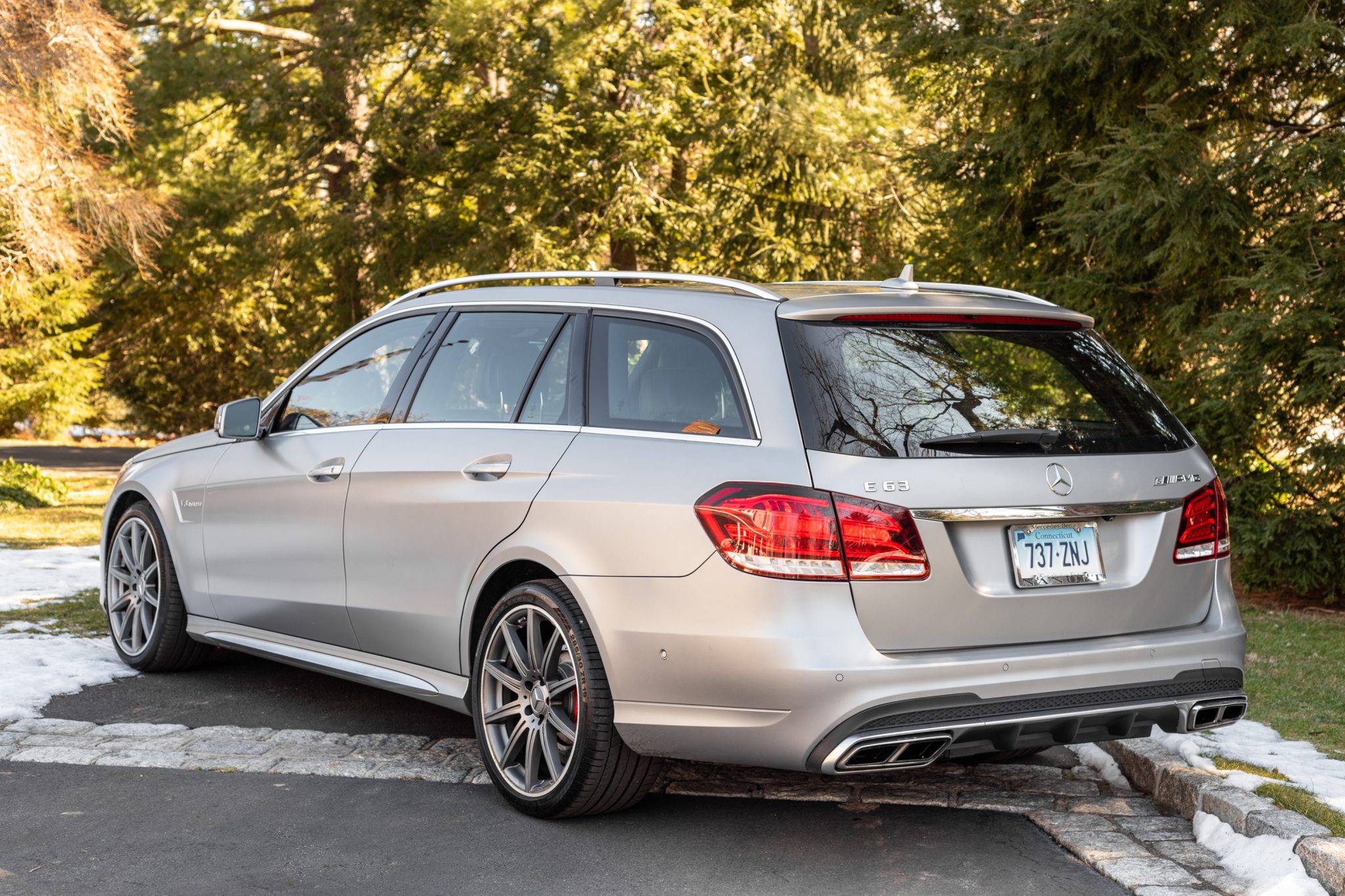 Mercedes-Benz W212 E-Class AMG 