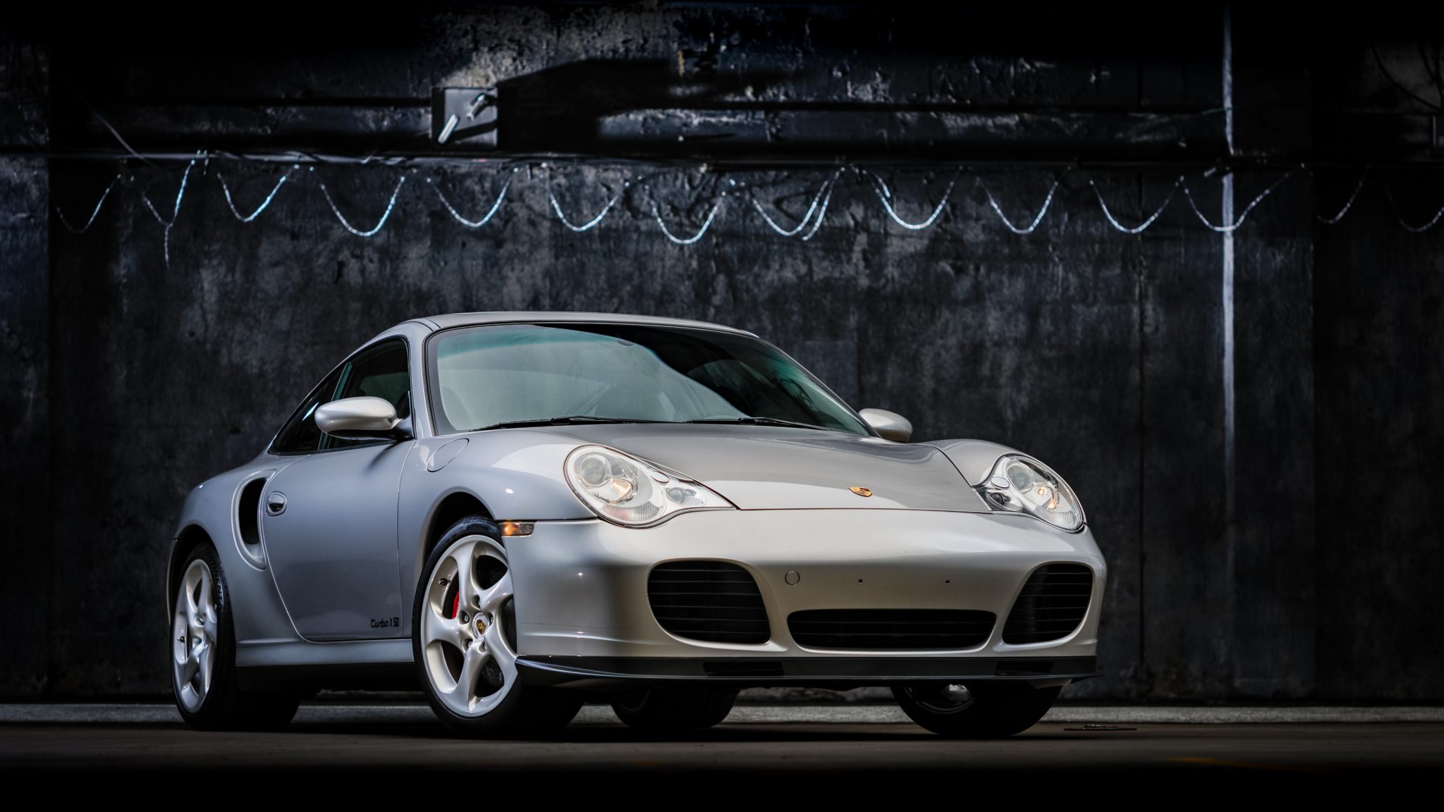 2003 Porsche 996 Turbo 