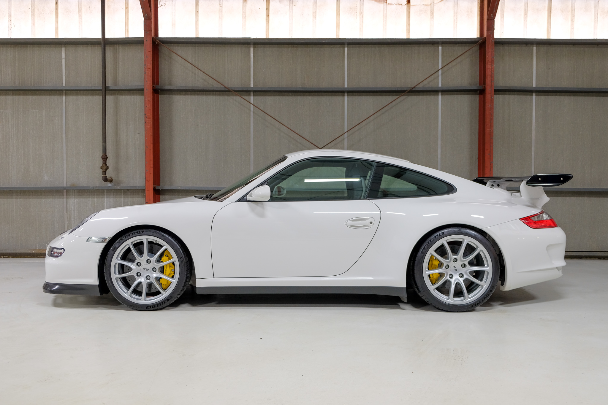 2007 Porsche 997 GT3 