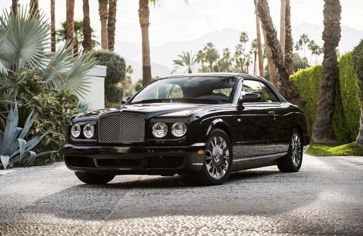 Bentley Azure 