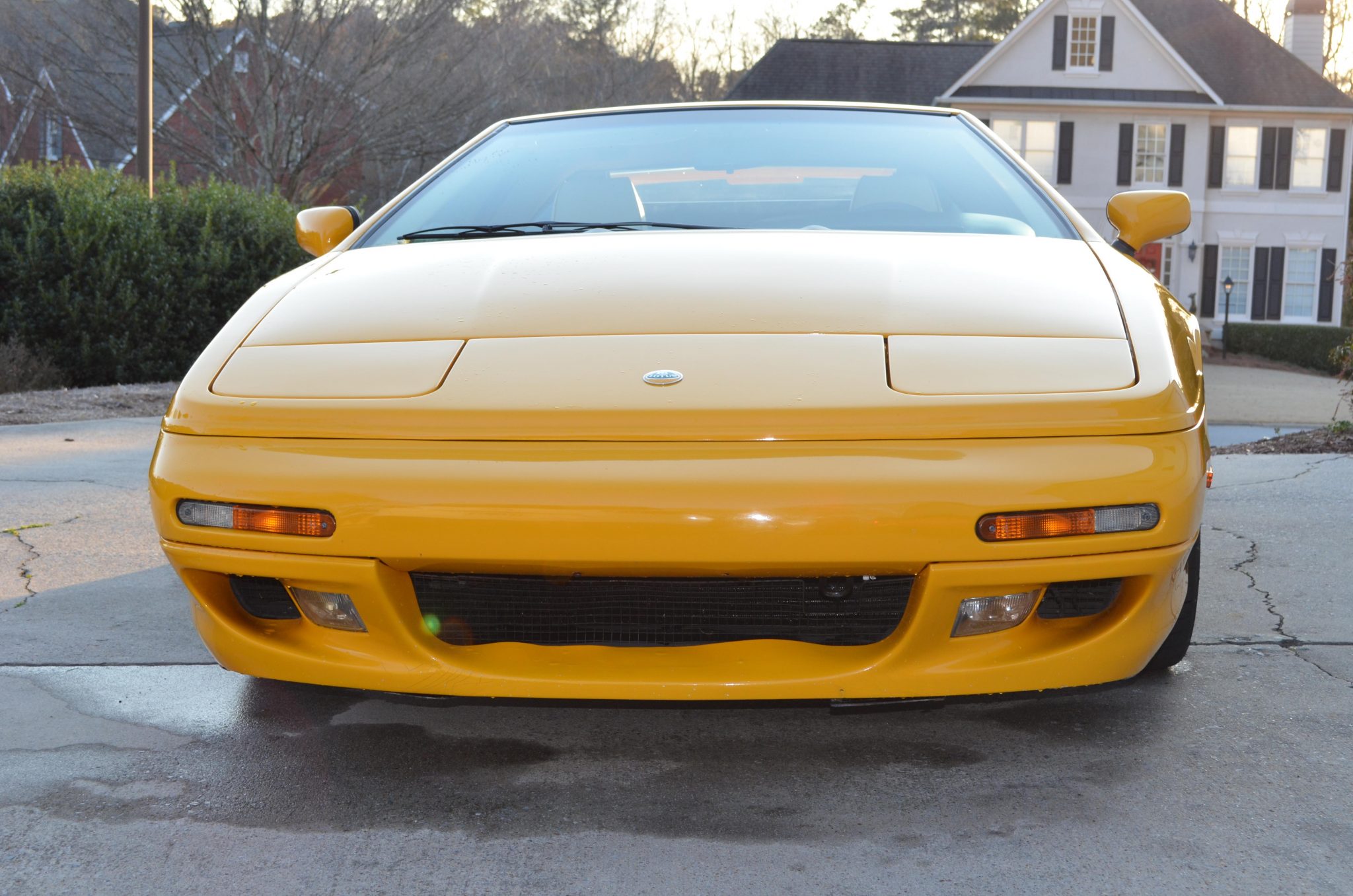 Lotus Esprit 