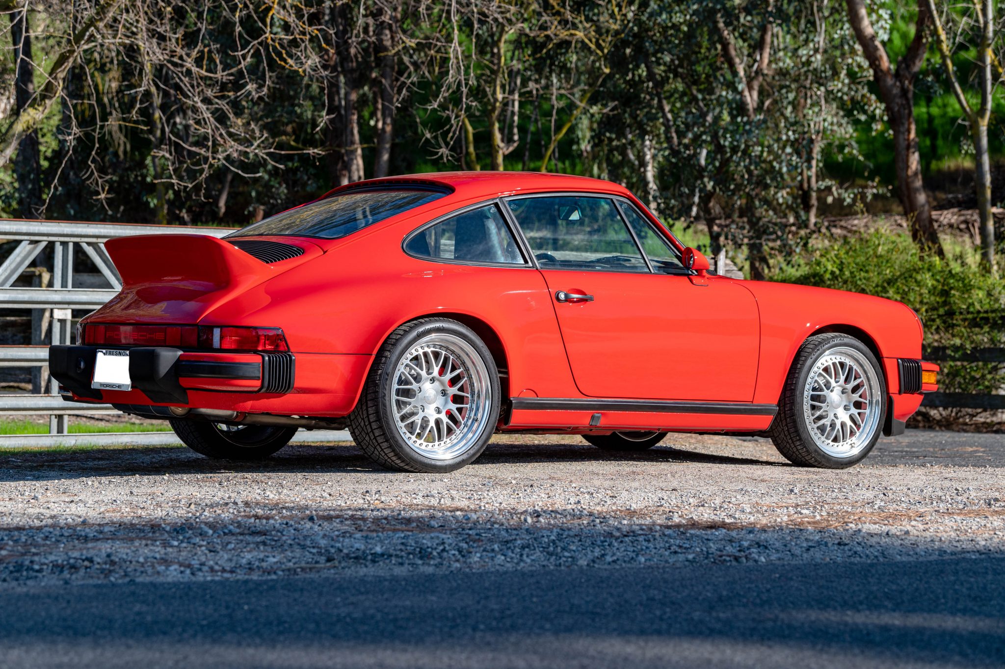 1987 Porsche 911 Carrera 3.2 