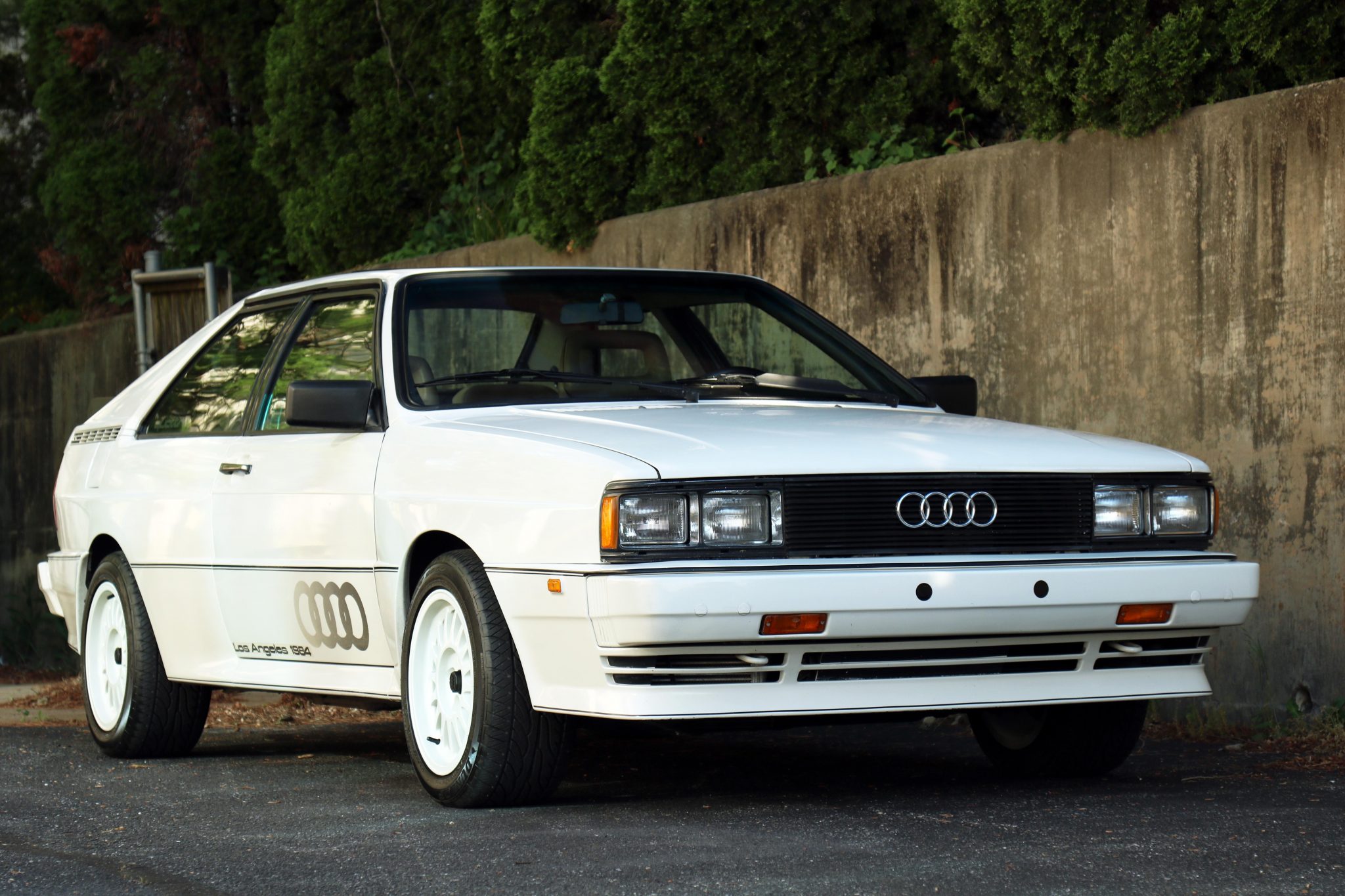 Audi Ur-Quattro 
