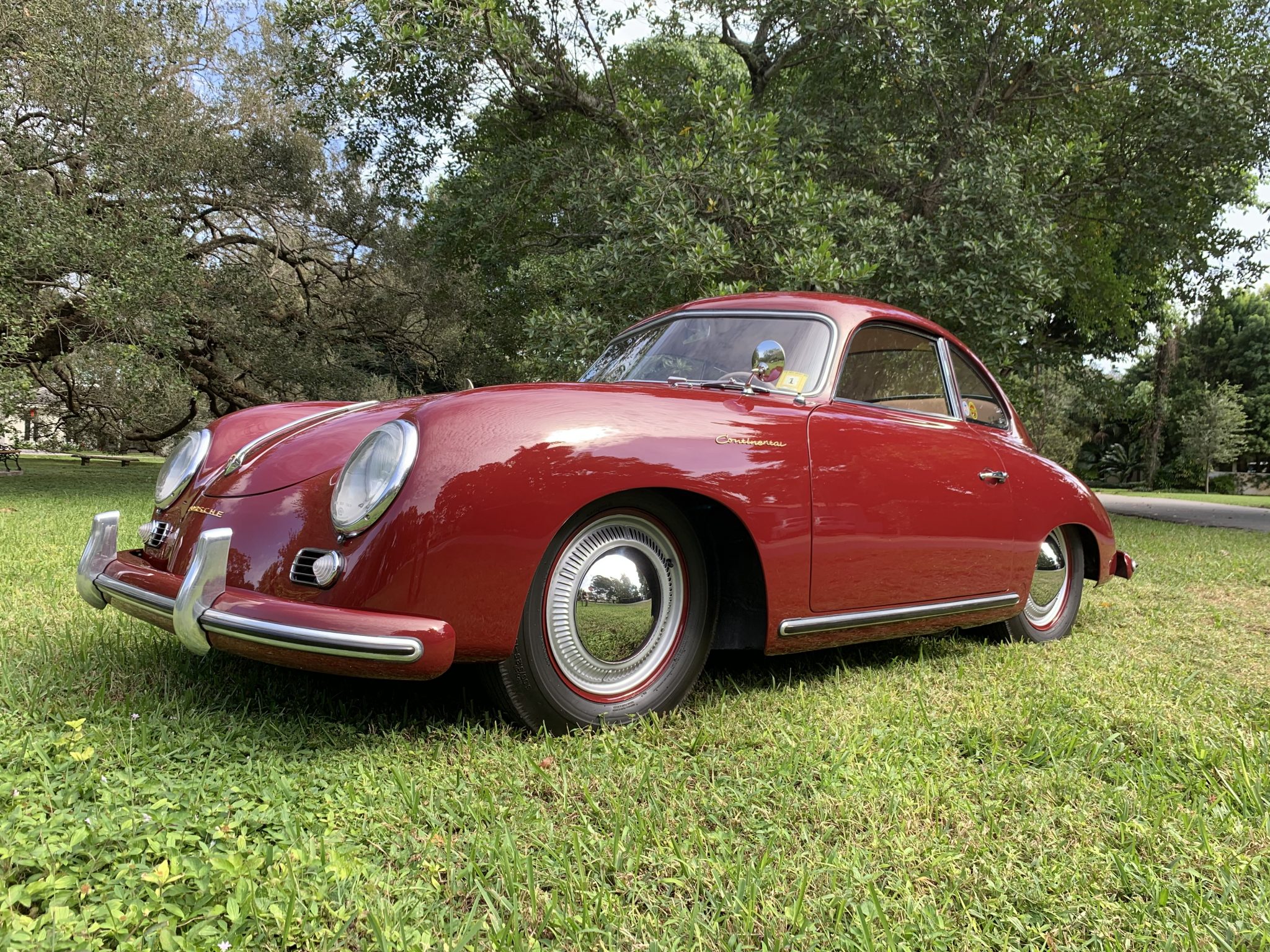1955 Porsche 356 Pre-A 