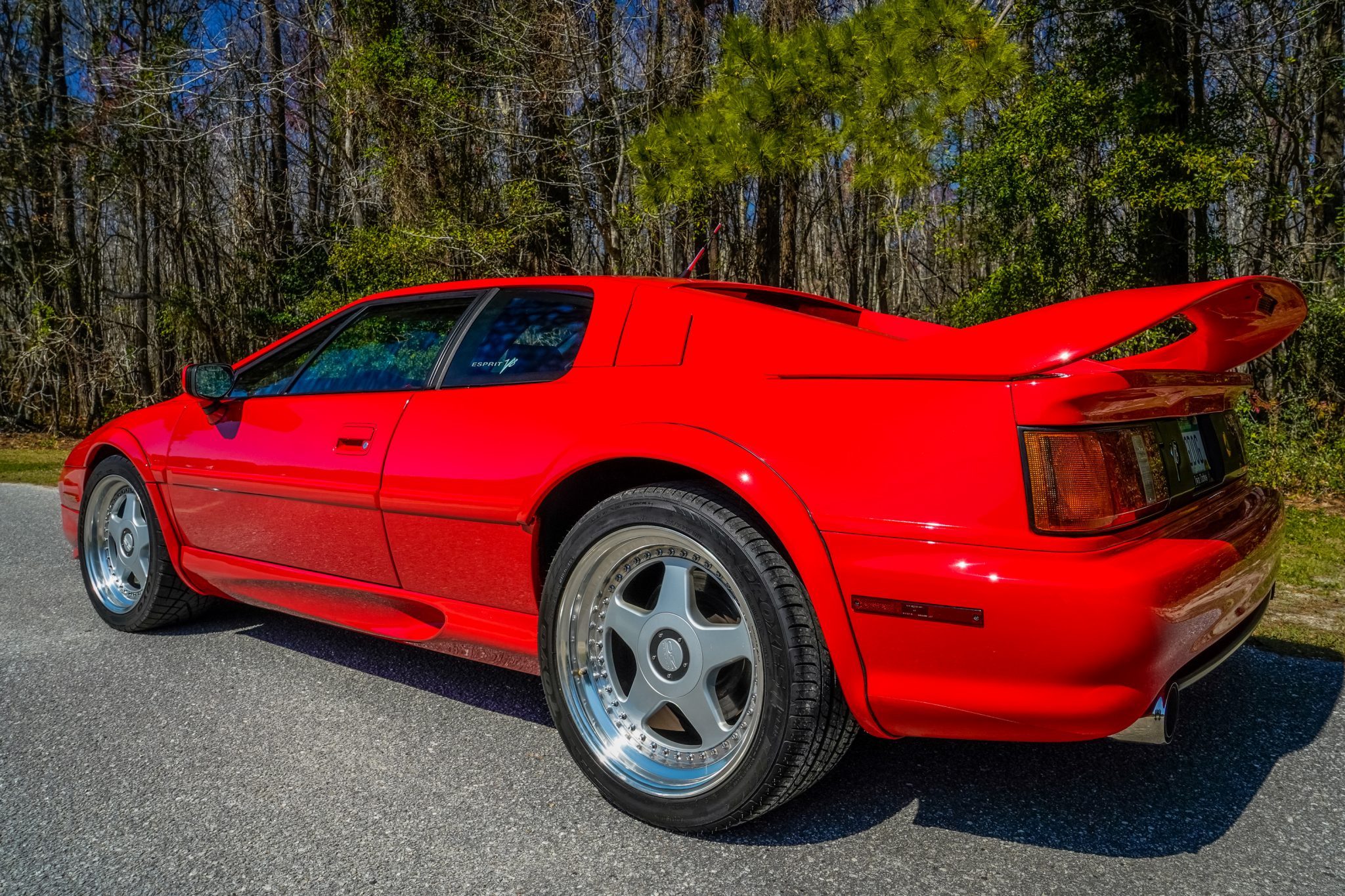 Lotus Esprit 