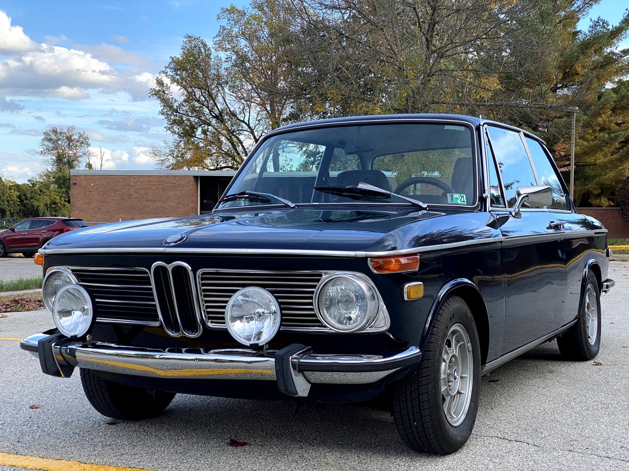 BMW 2002tii 