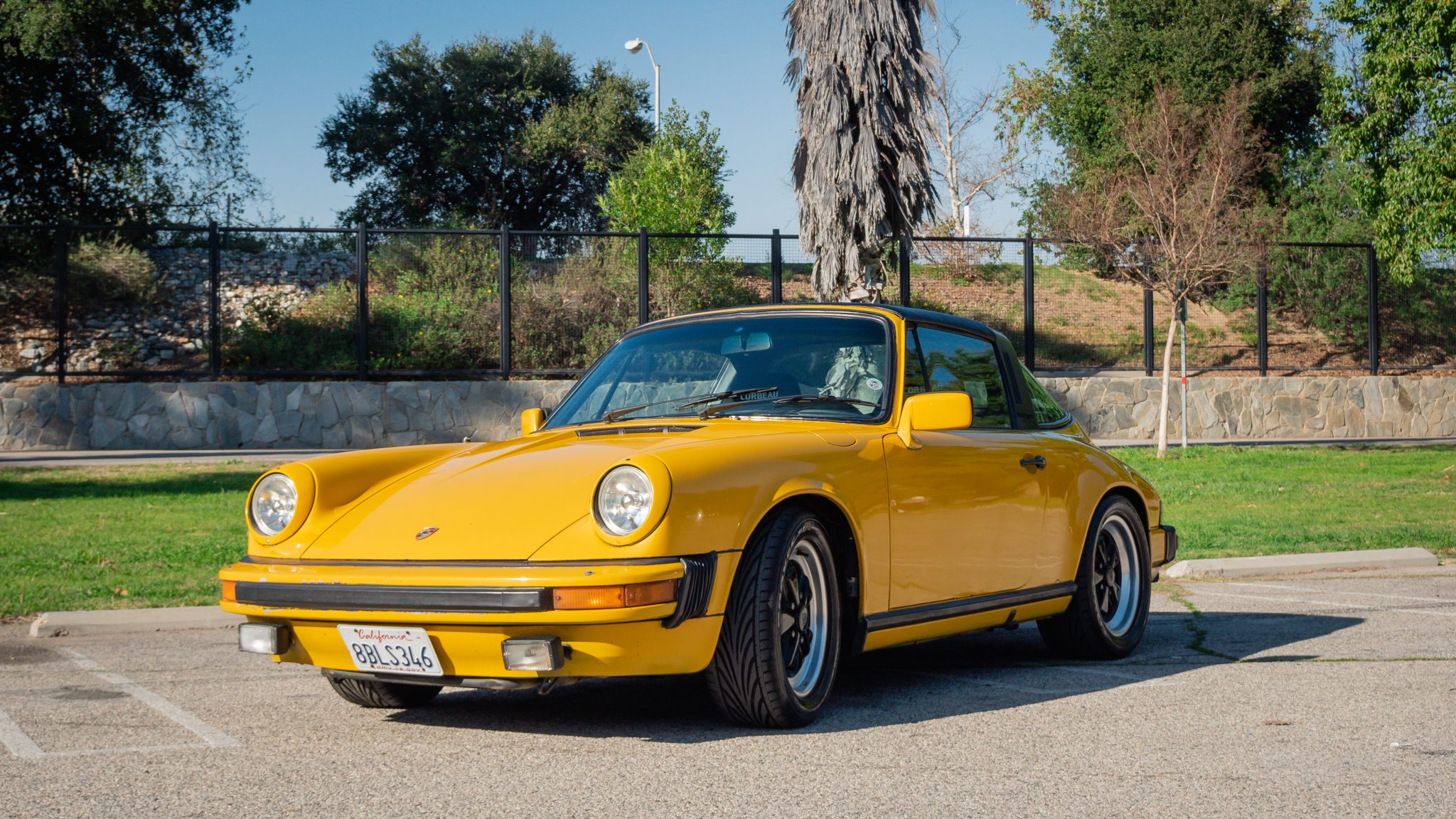1982 Porsche 911SC 